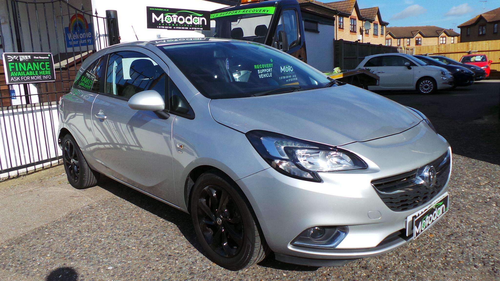 2016 VAUXHALL CORSA 2016 VAUXHALL CORSA