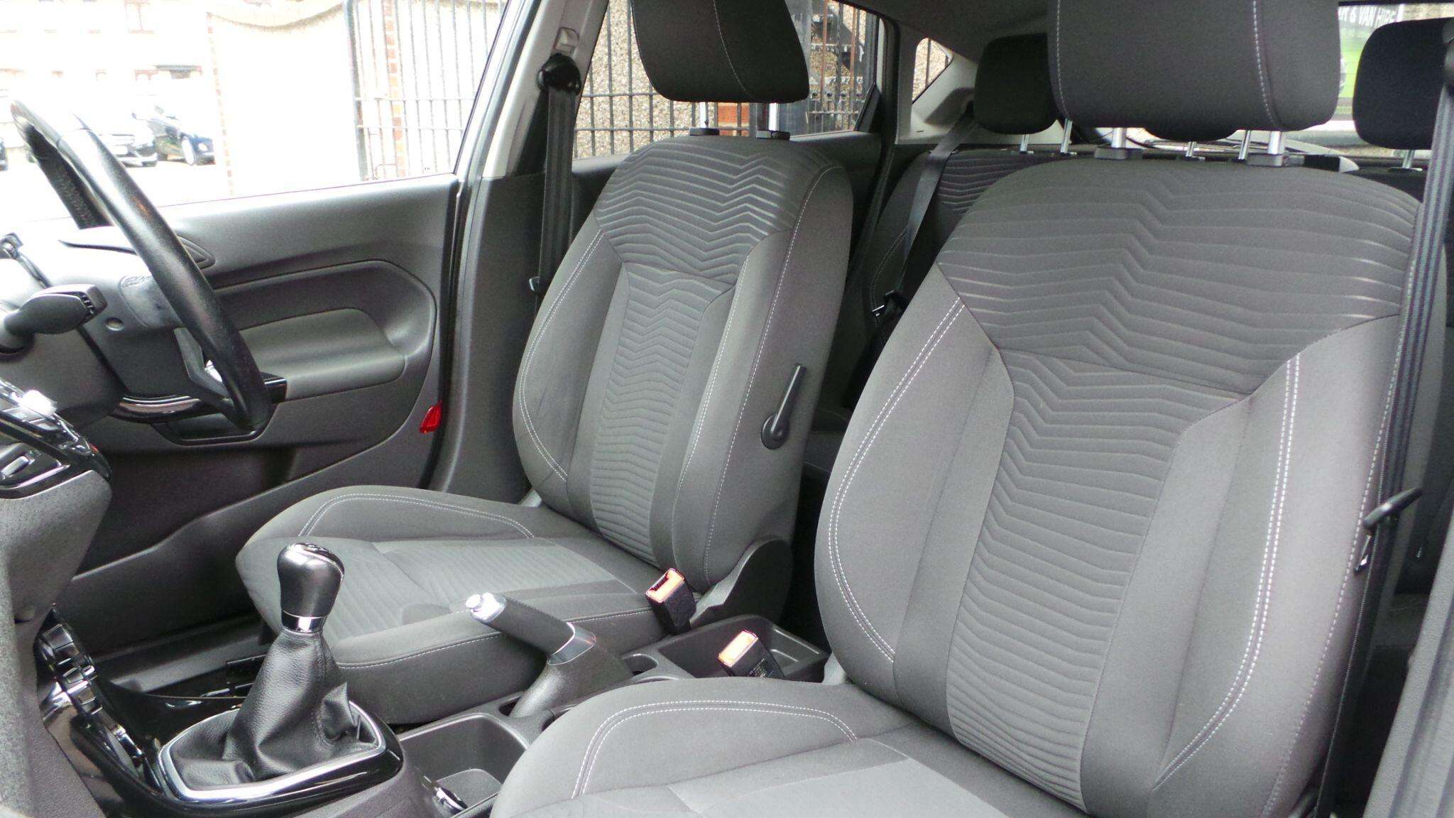 2015 FORD FIESTA 2015 FORD FIESTA