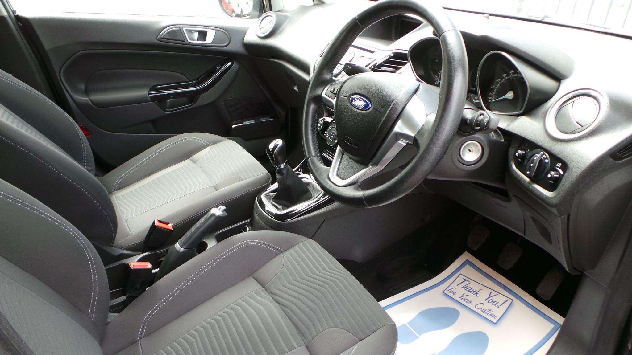 2015 FORD FIESTA 2015 FORD FIESTA