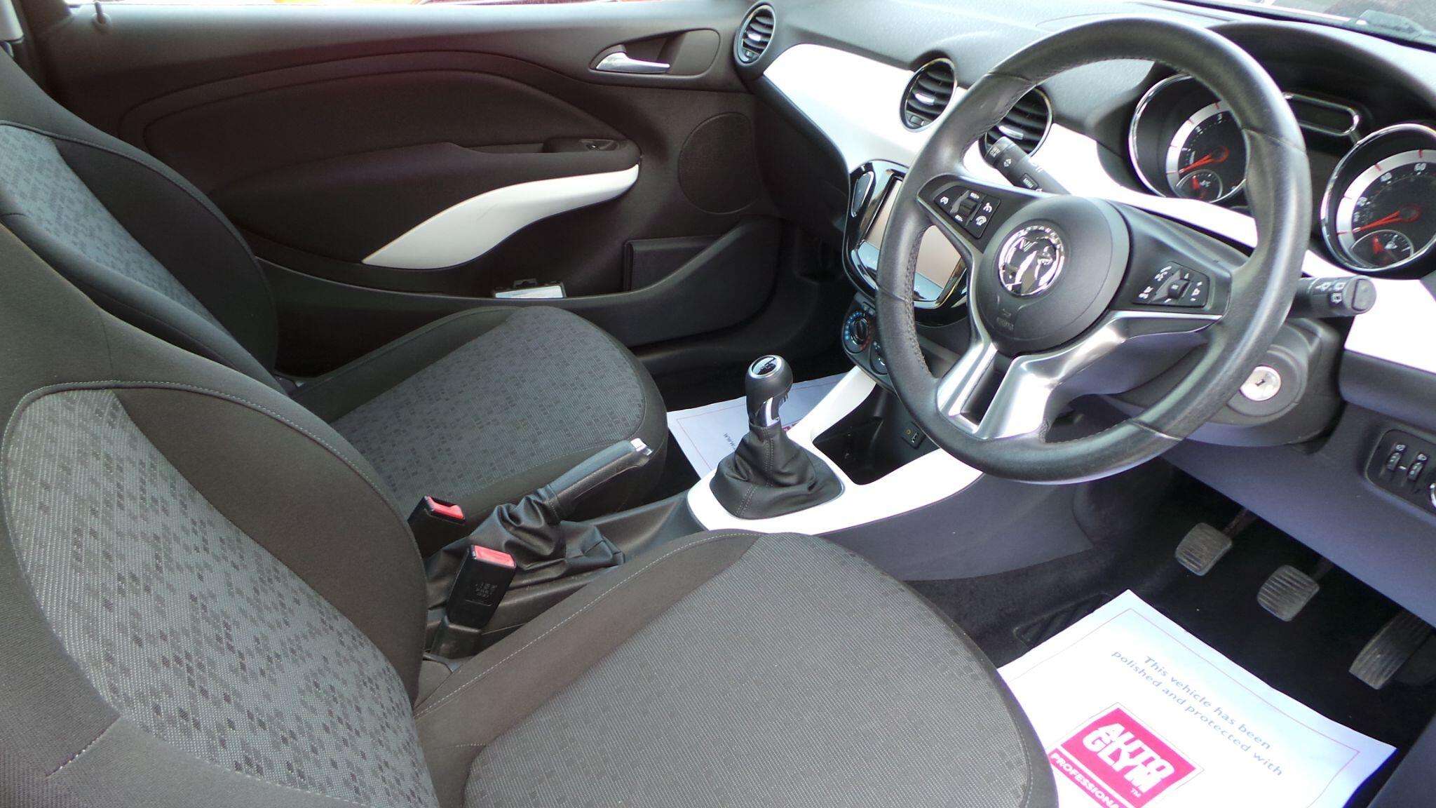 2014 VAUXHALL ADAM 2014 VAUXHALL ADAM