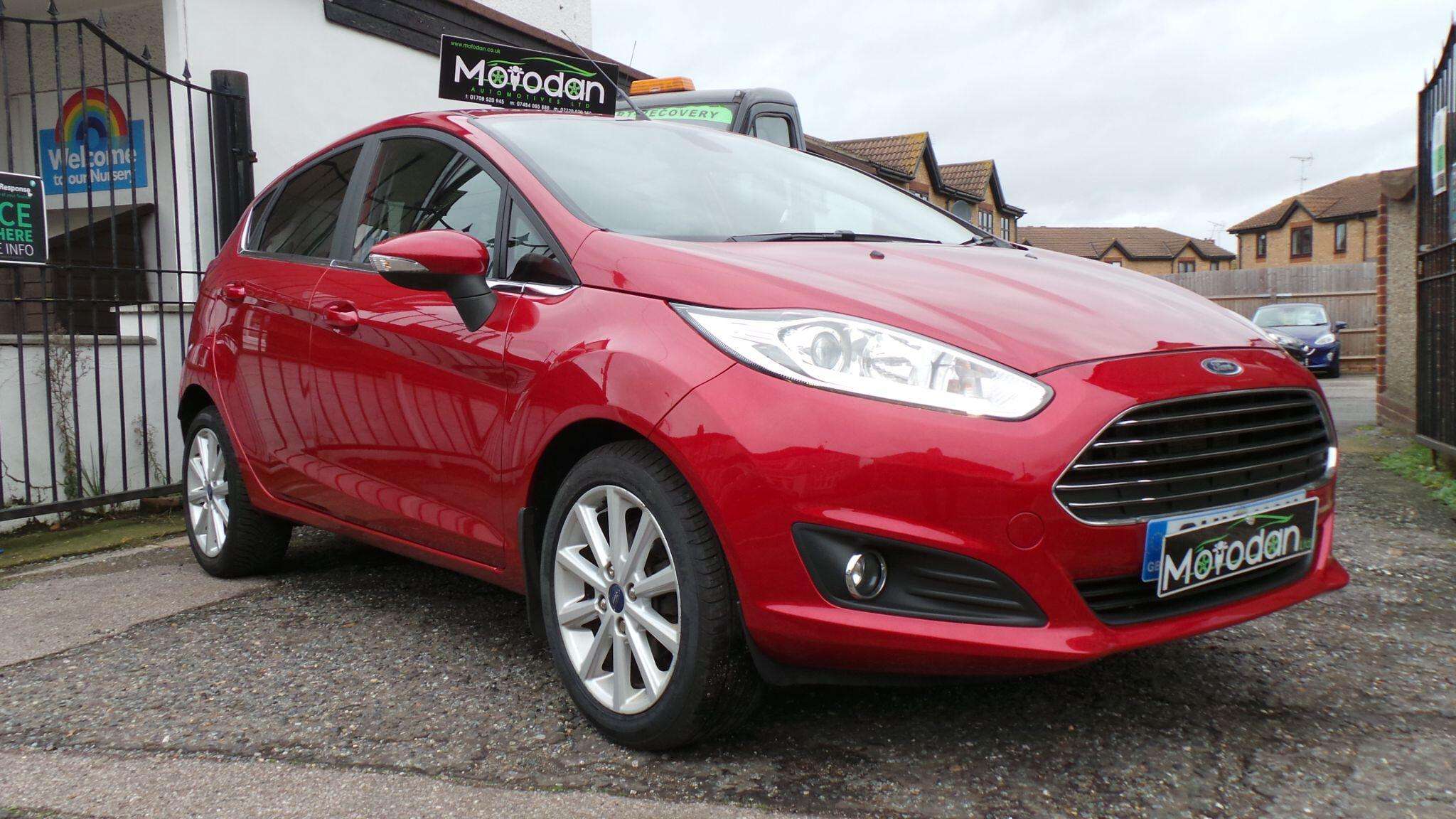 2015 FORD FIESTA 2015 FORD FIESTA