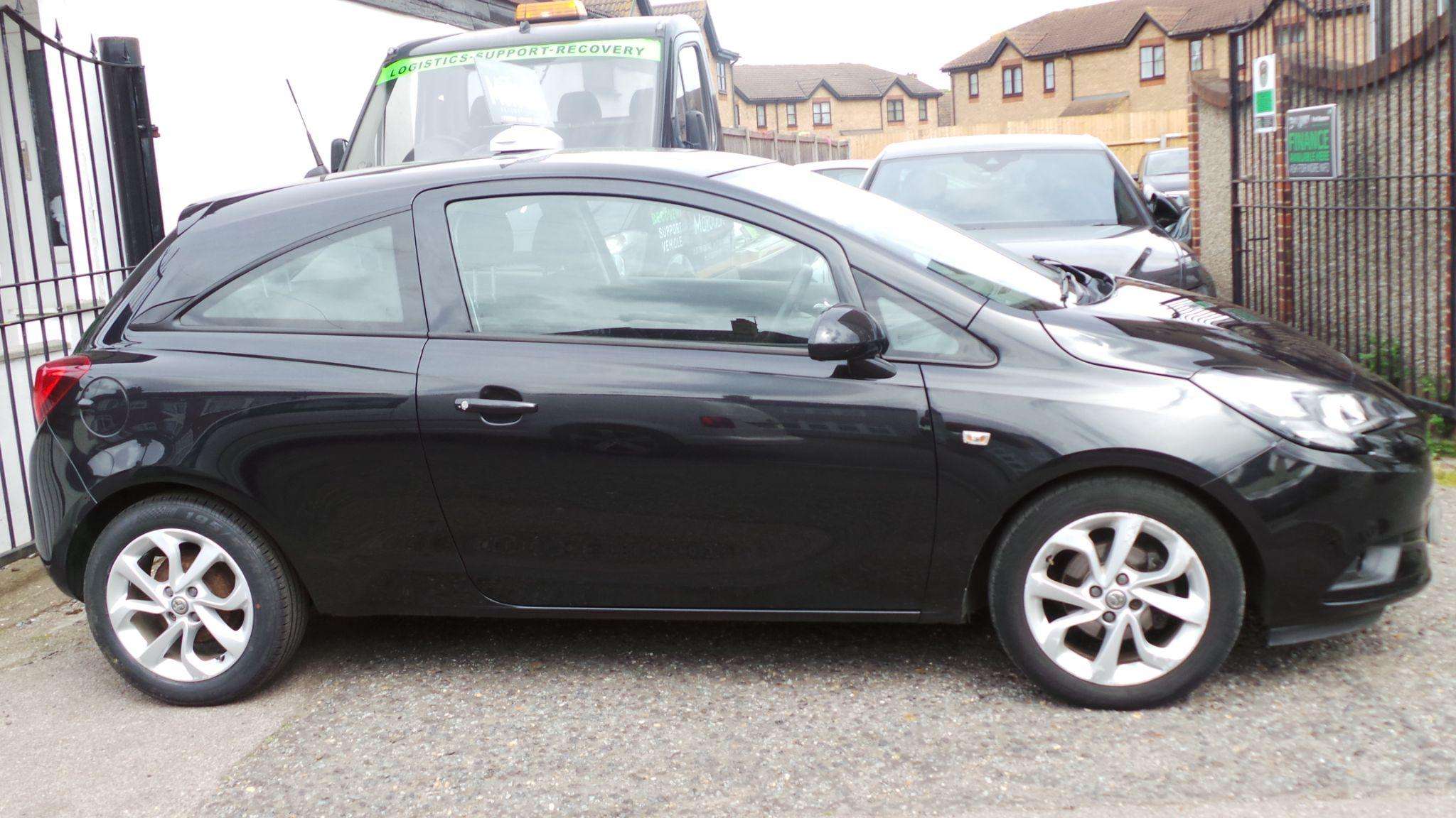2018 VAUXHALL CORSA 2018 VAUXHALL CORSA