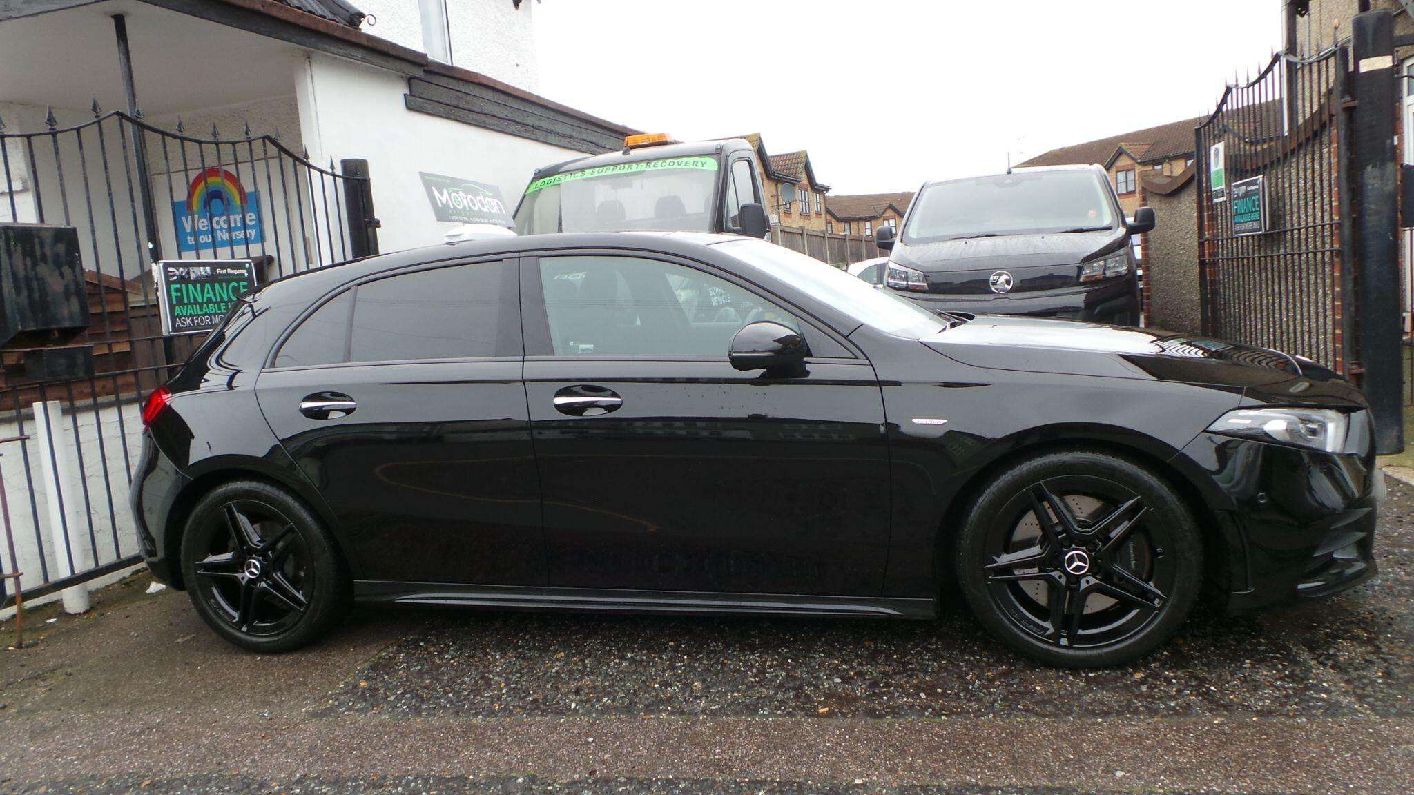 2022 MERCEDES-BENZ A CLASS 2022 MERCEDES-BENZ A CLASS