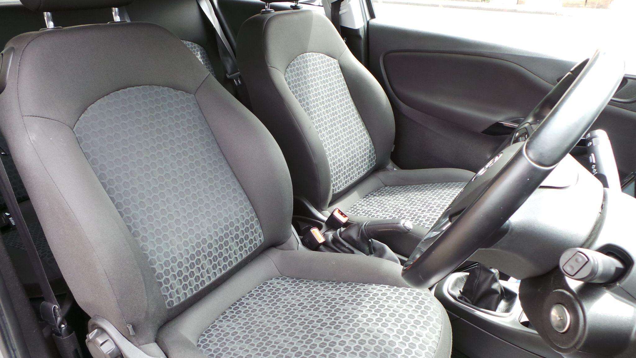 2016 VAUXHALL CORSA 2016 VAUXHALL CORSA