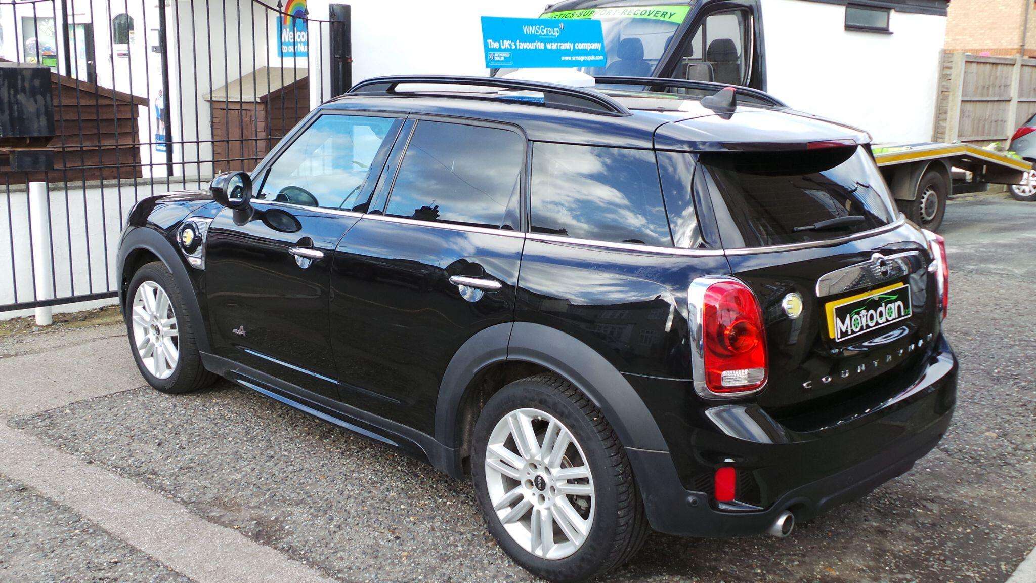 2019 MINI COUNTRYMAN 2019 MINI COUNTRYMAN