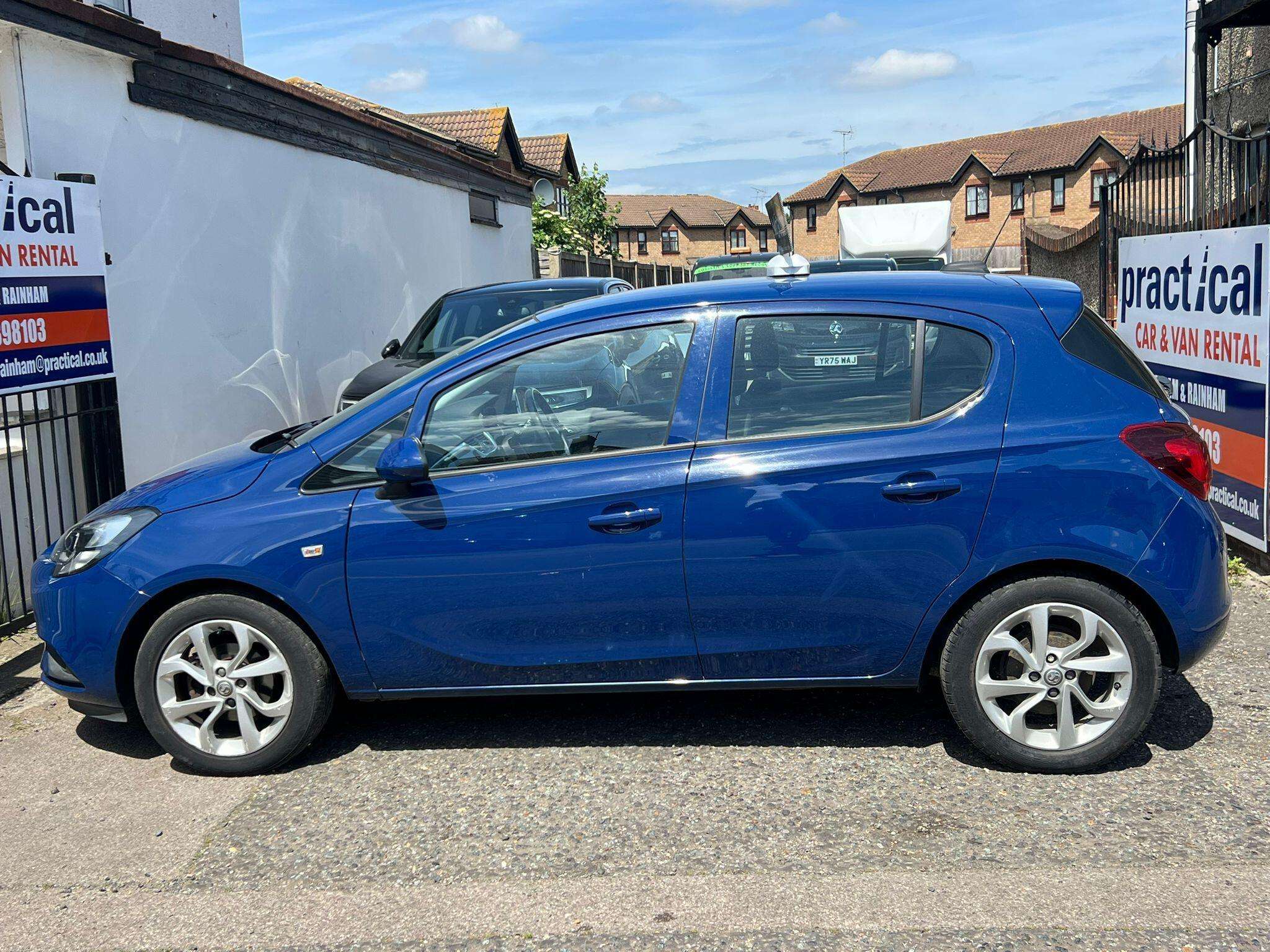 2019 VAUXHALL CORSA 2019 VAUXHALL CORSA