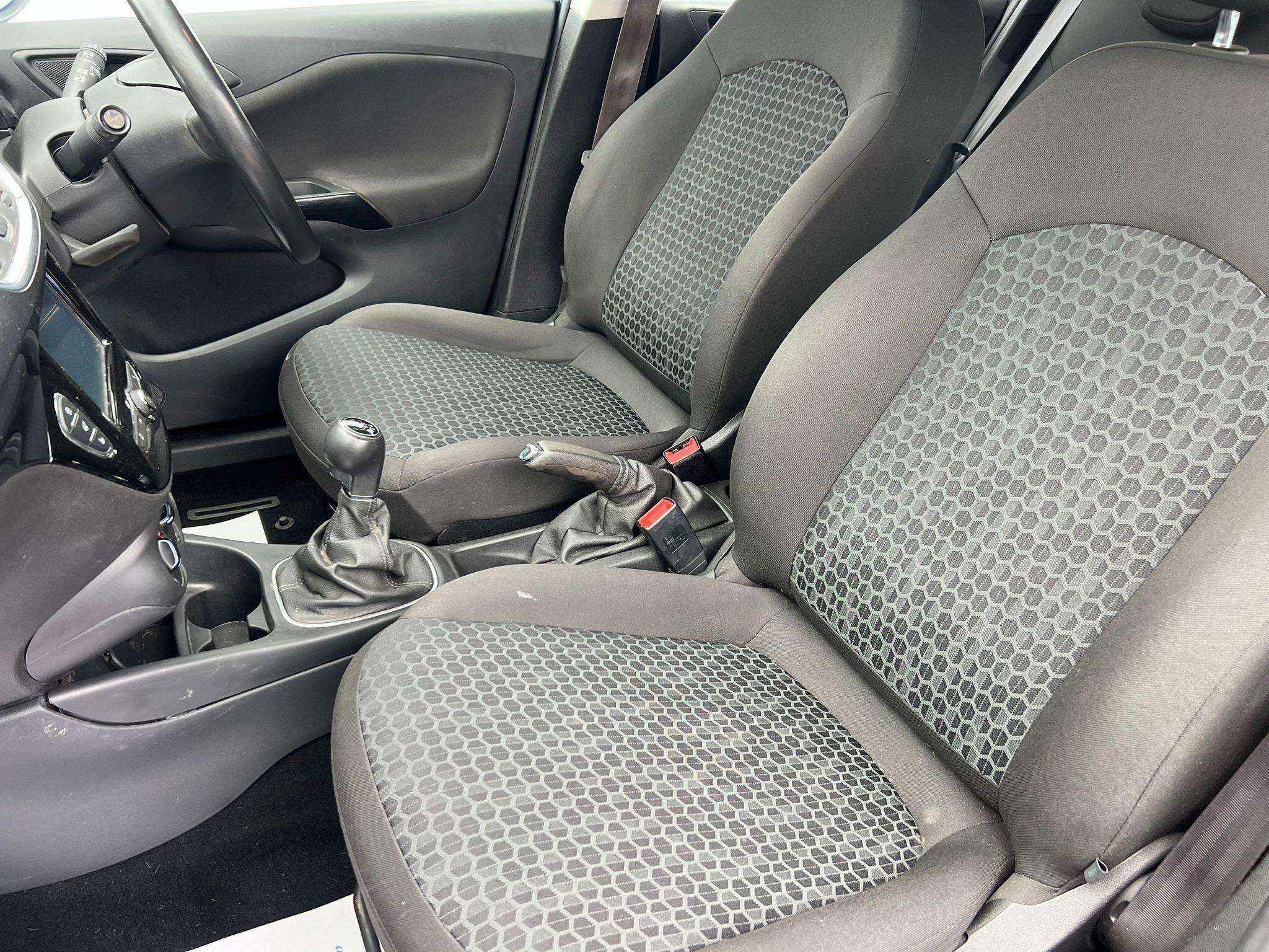 2019 VAUXHALL CORSA 2019 VAUXHALL CORSA