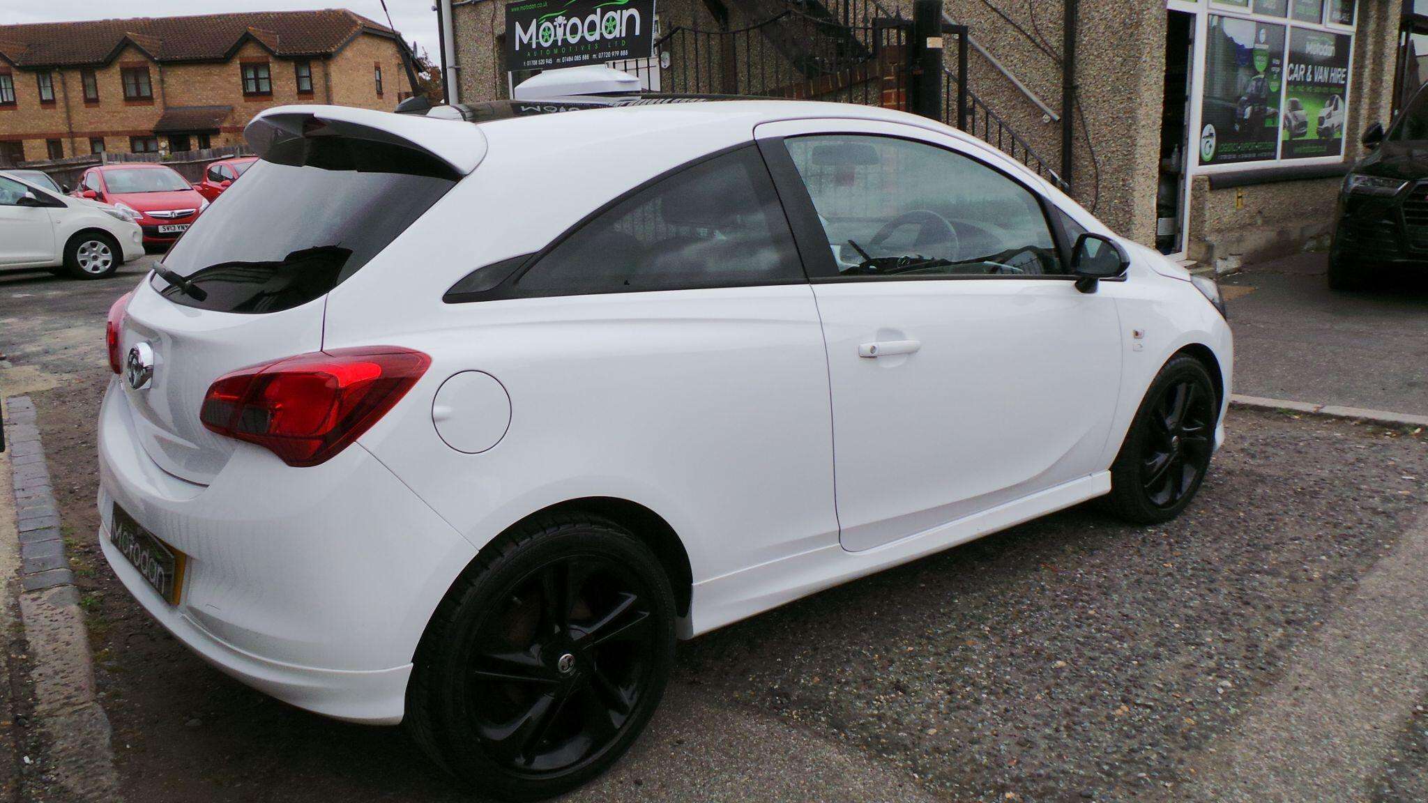 2016 VAUXHALL CORSA 2016 VAUXHALL CORSA