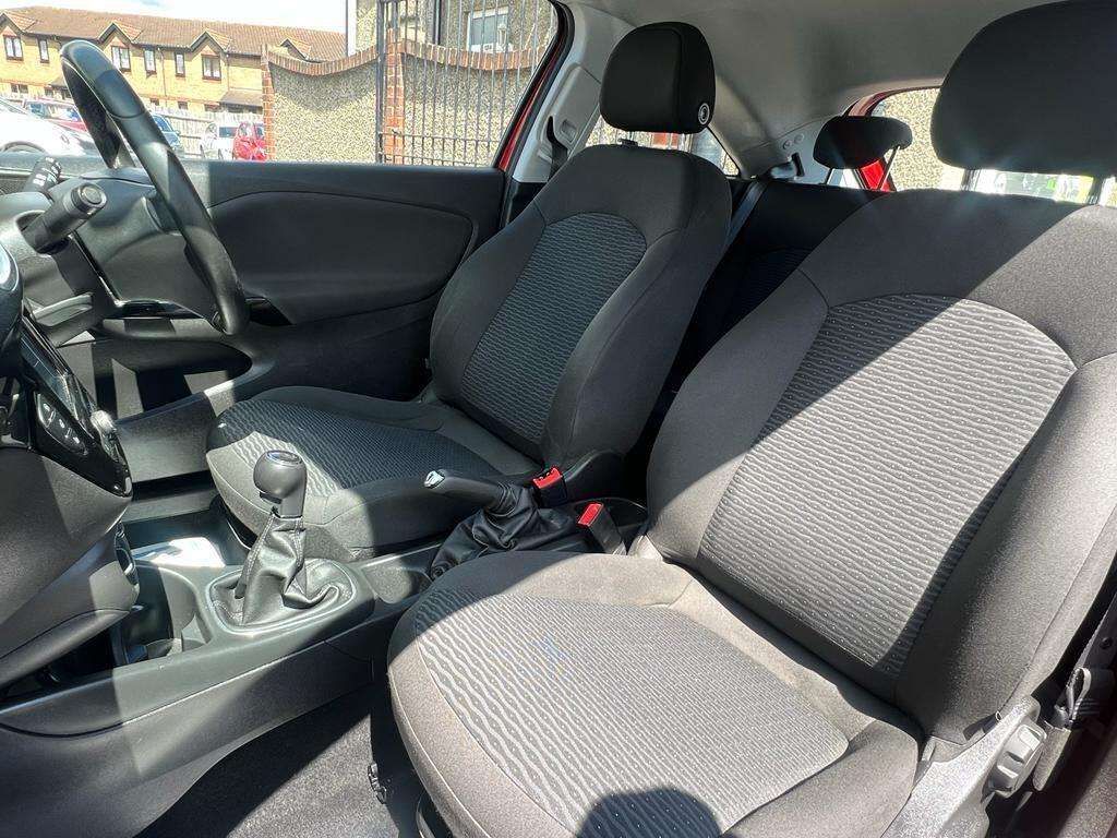 2016 VAUXHALL CORSA 2016 VAUXHALL CORSA