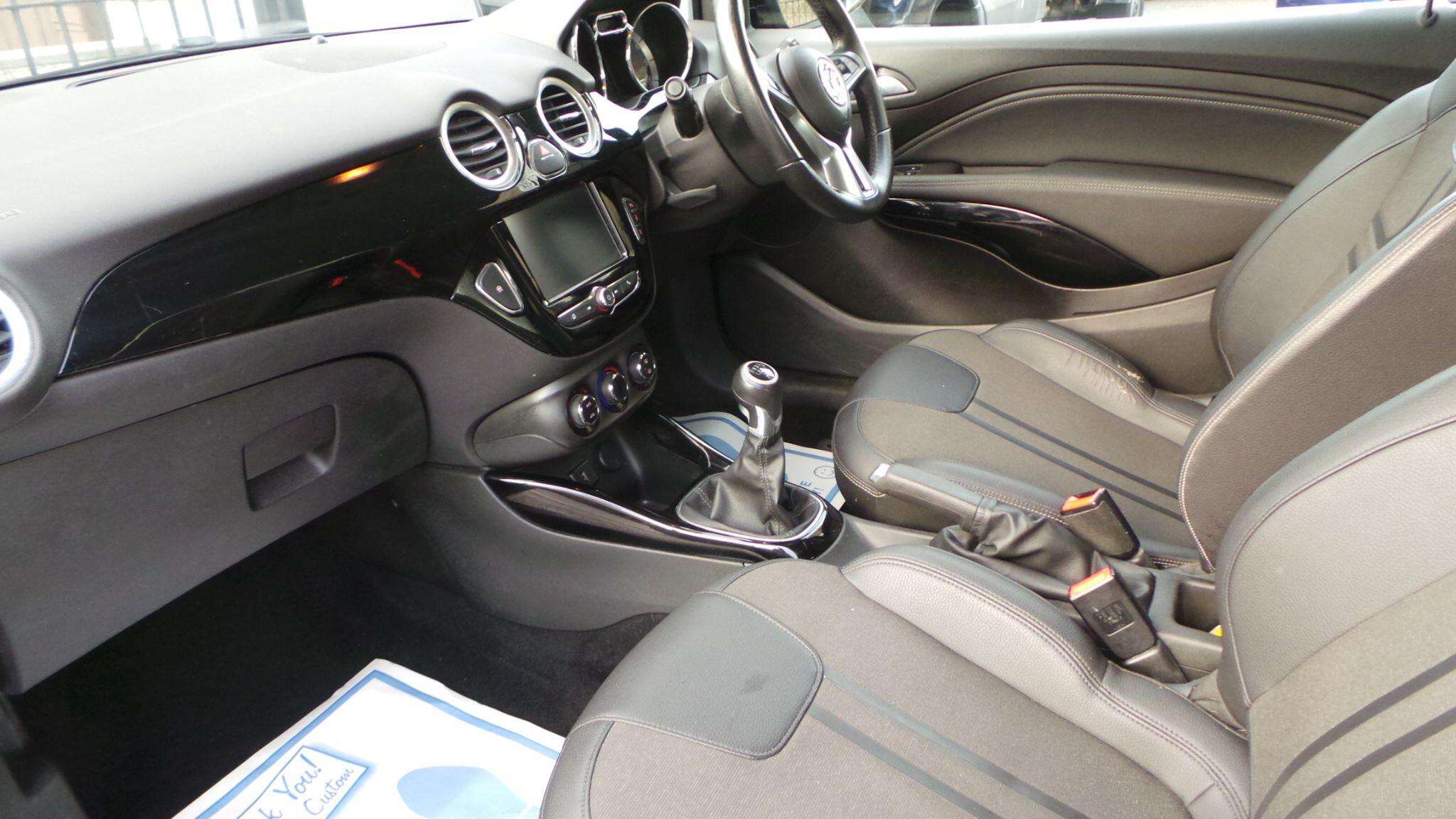 2016 VAUXHALL ADAM 2016 VAUXHALL ADAM