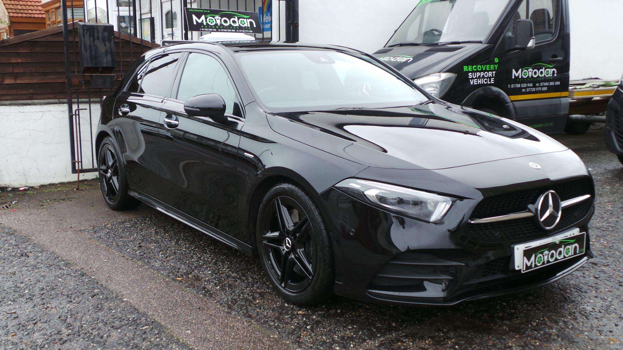 2022 MERCEDES-BENZ A CLASS 2022 MERCEDES-BENZ A CLASS