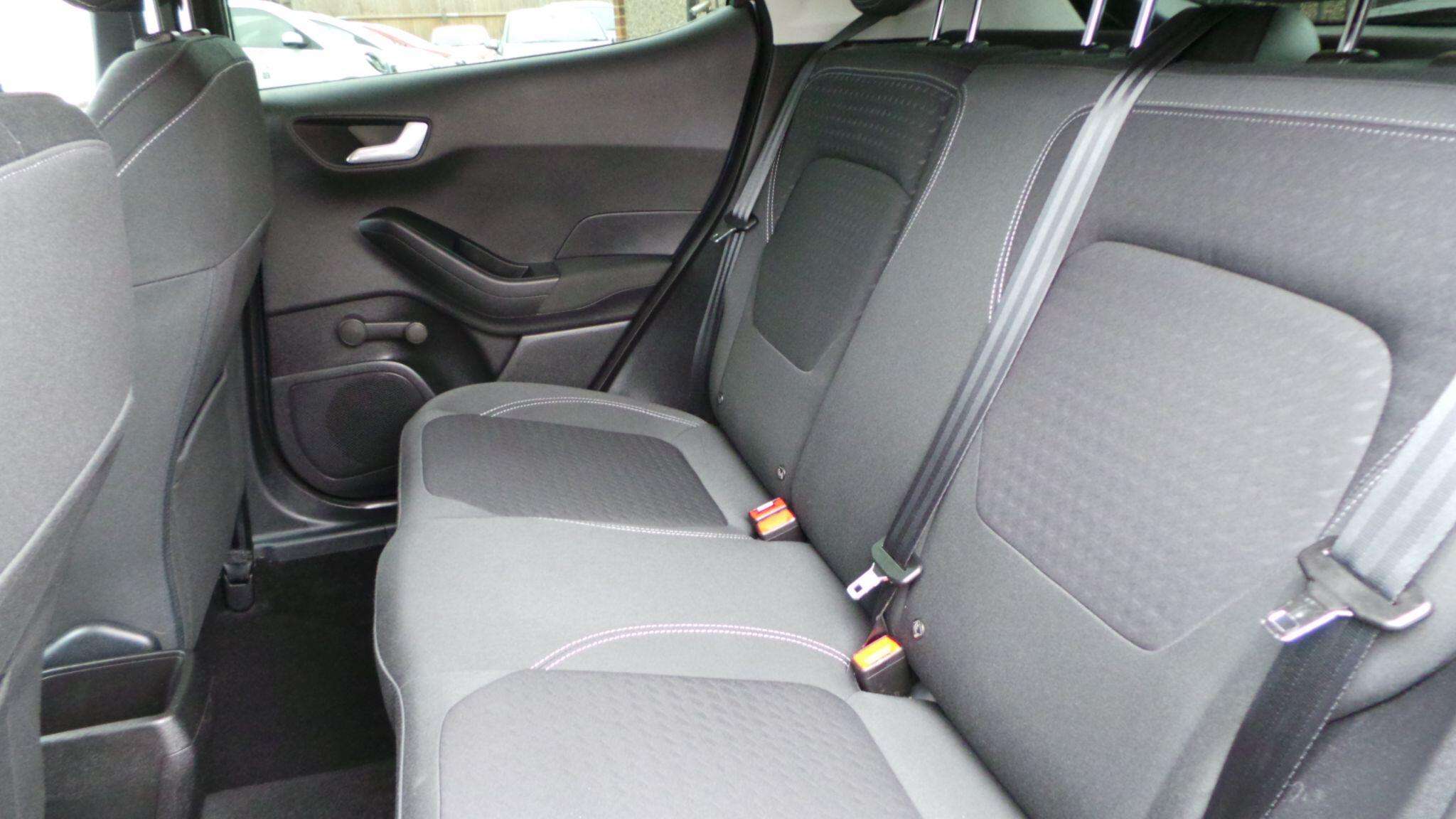 2019 FORD FIESTA 2019 FORD FIESTA