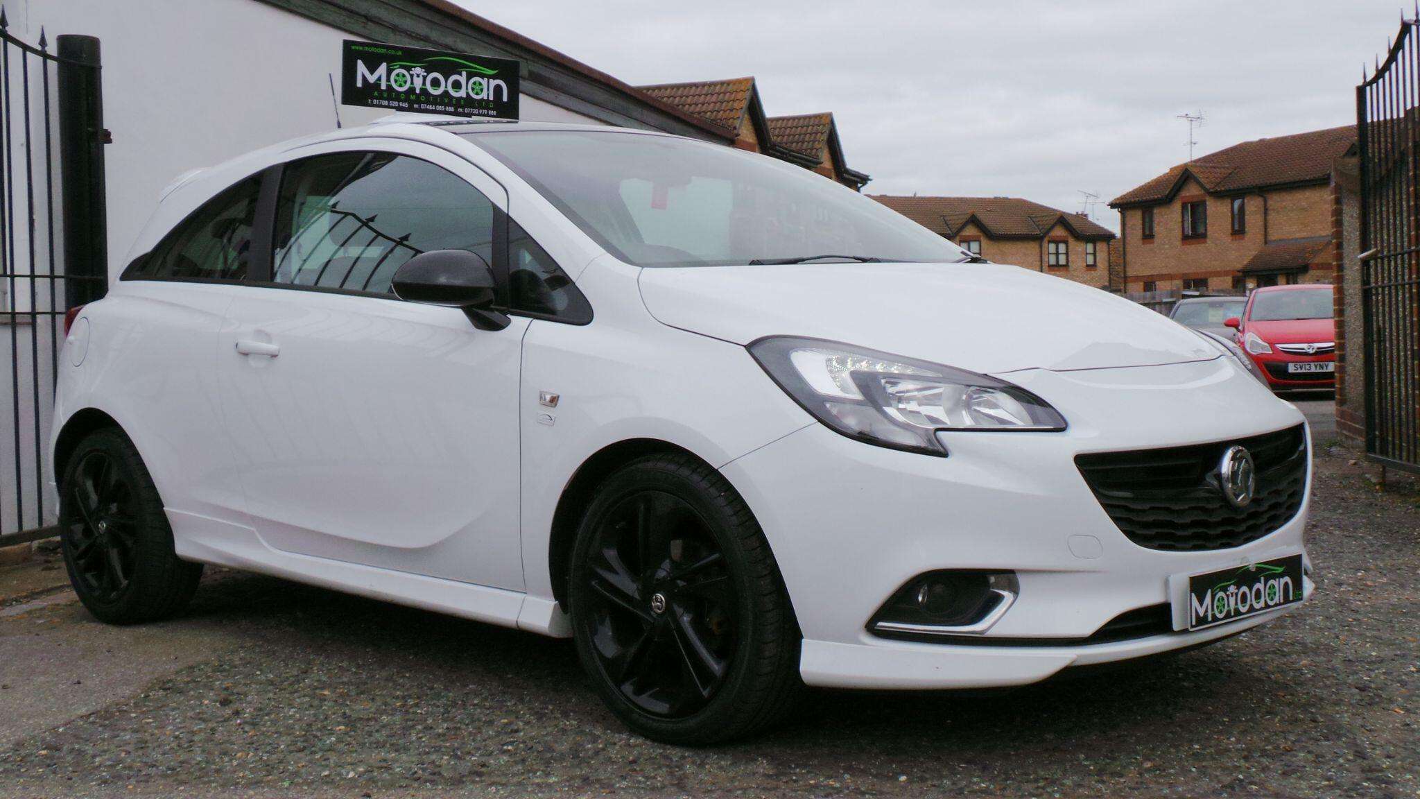 2016 VAUXHALL CORSA 2016 VAUXHALL CORSA
