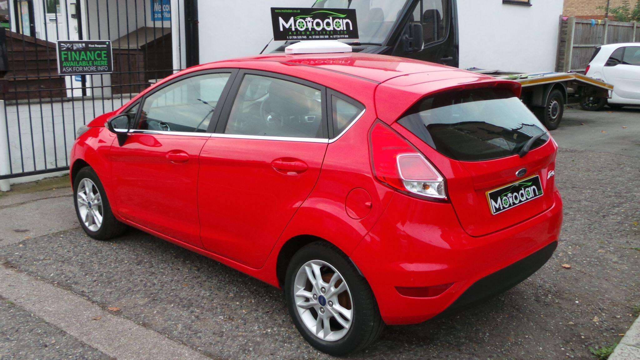 2015 FORD FIESTA 2015 FORD FIESTA