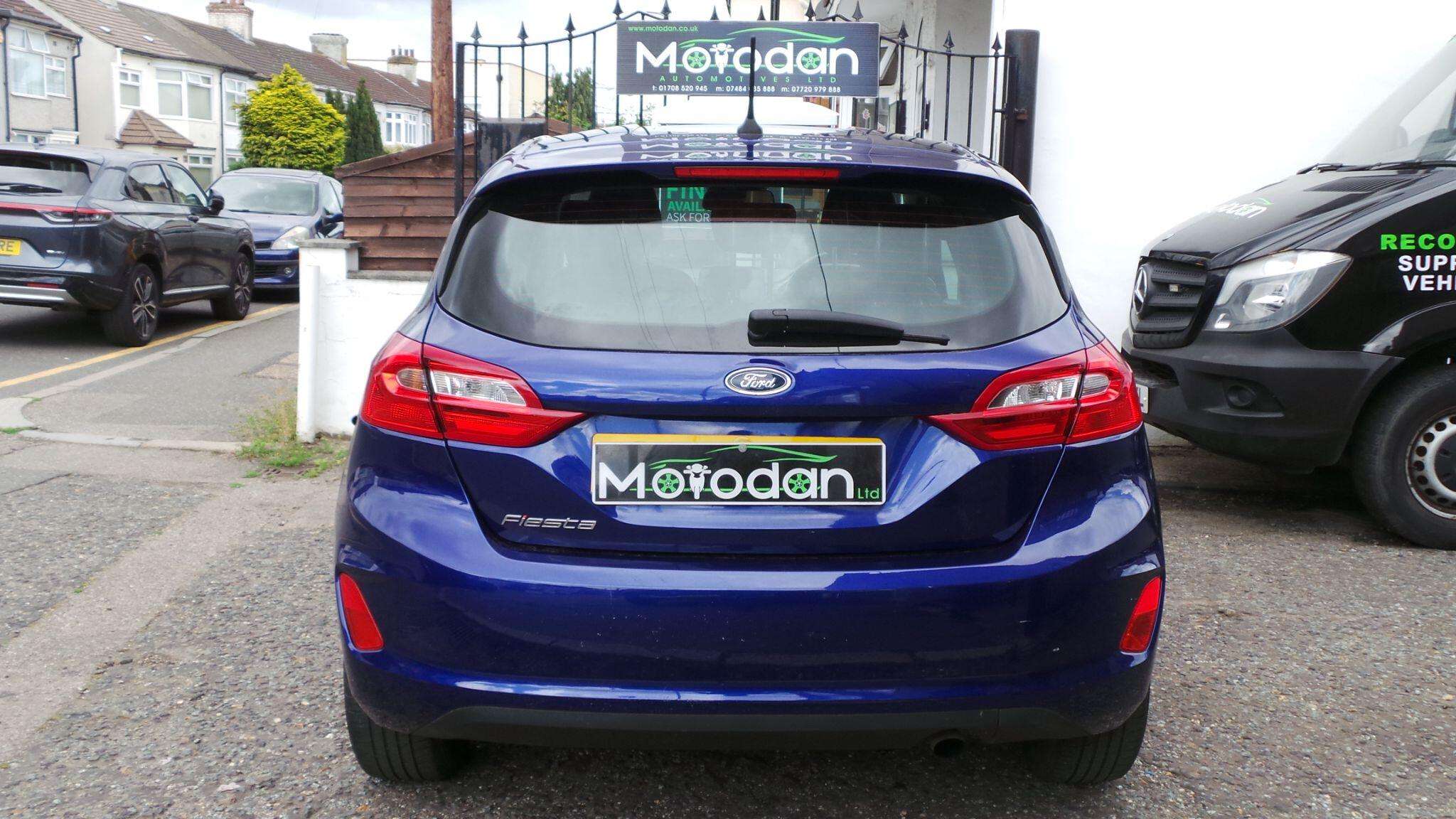 2017 FORD FIESTA 2017 FORD FIESTA