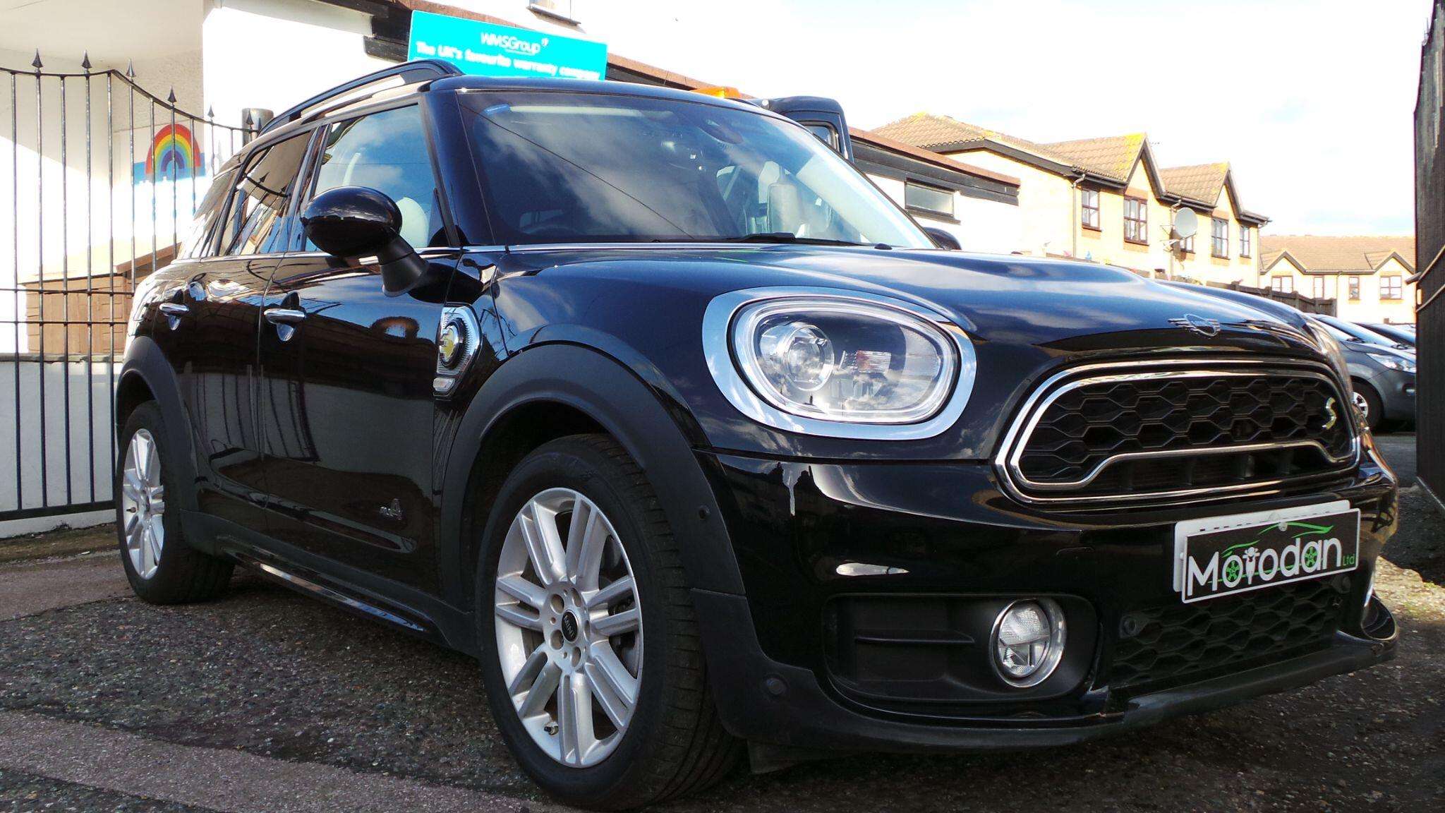2019 MINI COUNTRYMAN 2019 MINI COUNTRYMAN