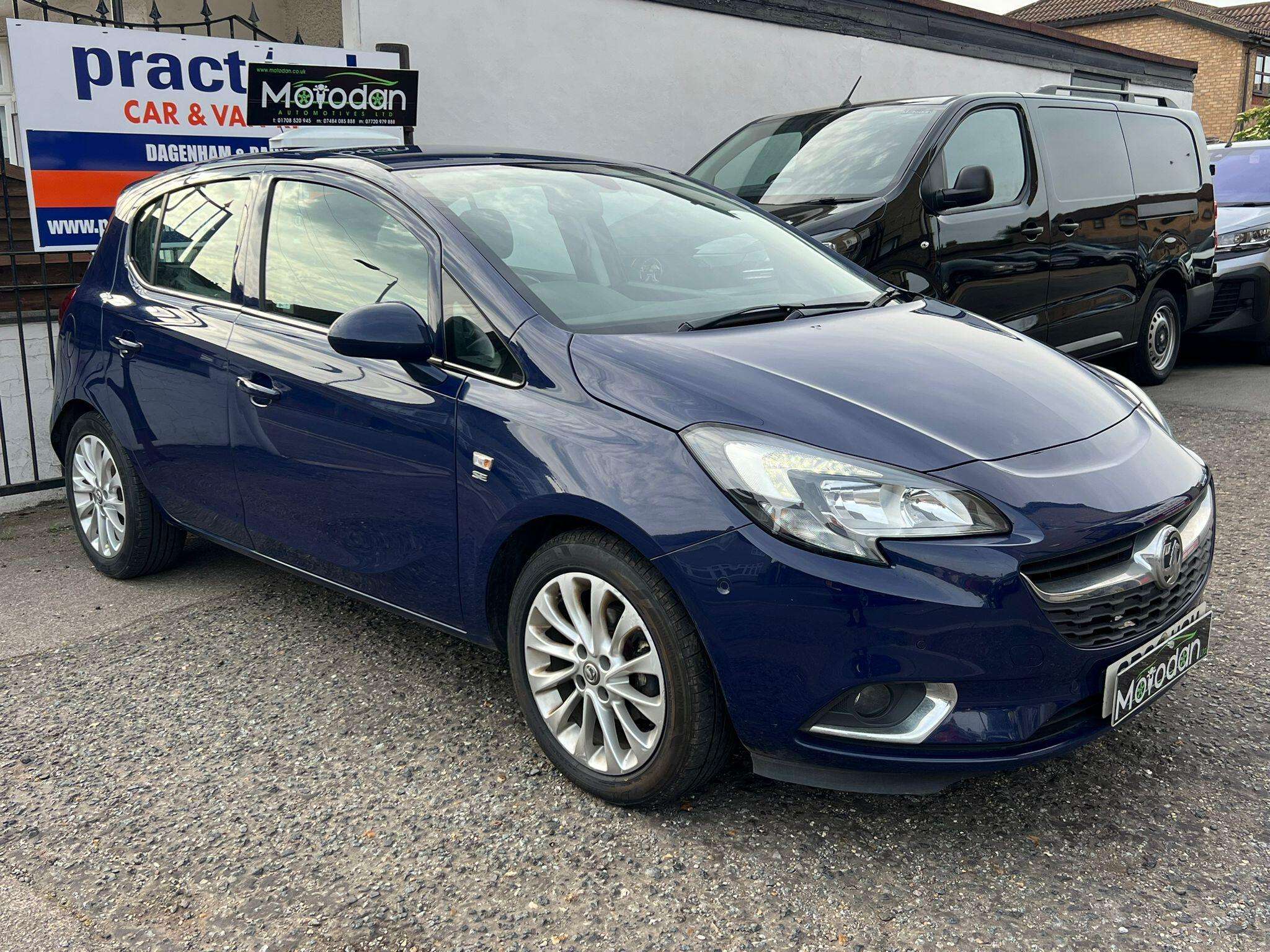 2016 VAUXHALL CORSA 2016 VAUXHALL CORSA