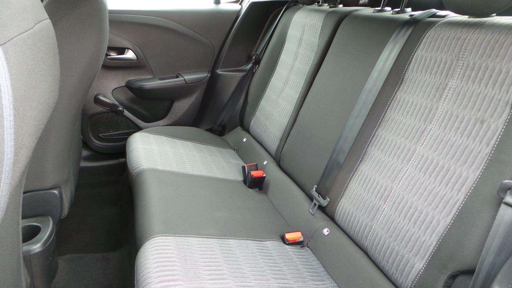 2021 VAUXHALL CORSA 2021 VAUXHALL CORSA