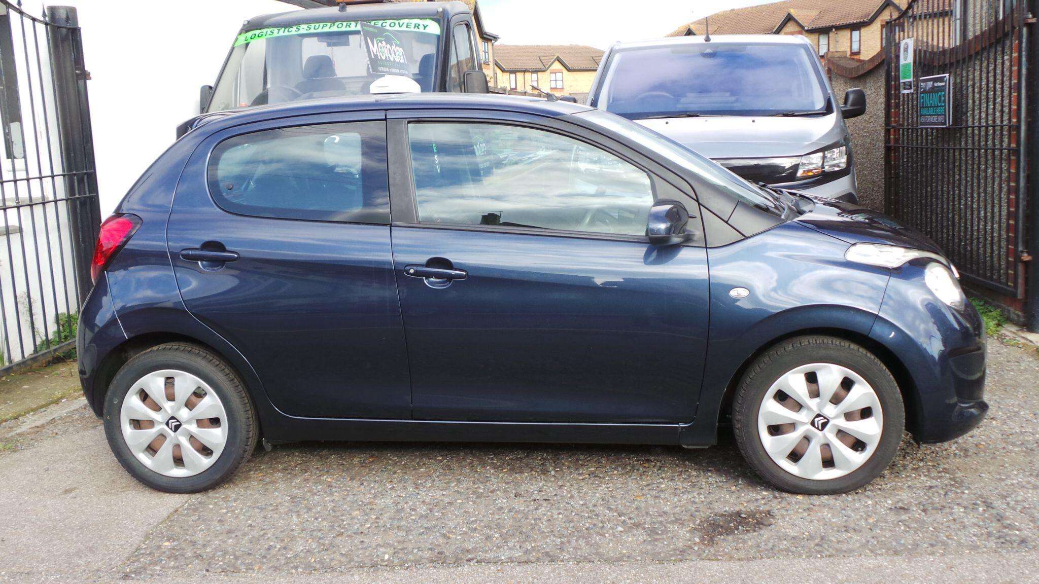 2016 CITROEN C1 2016 CITROEN C1