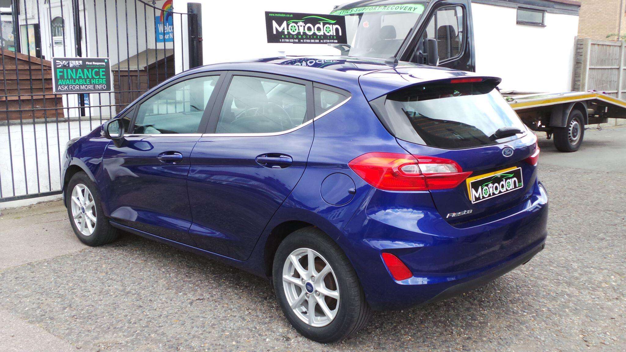 2017 FORD FIESTA 2017 FORD FIESTA
