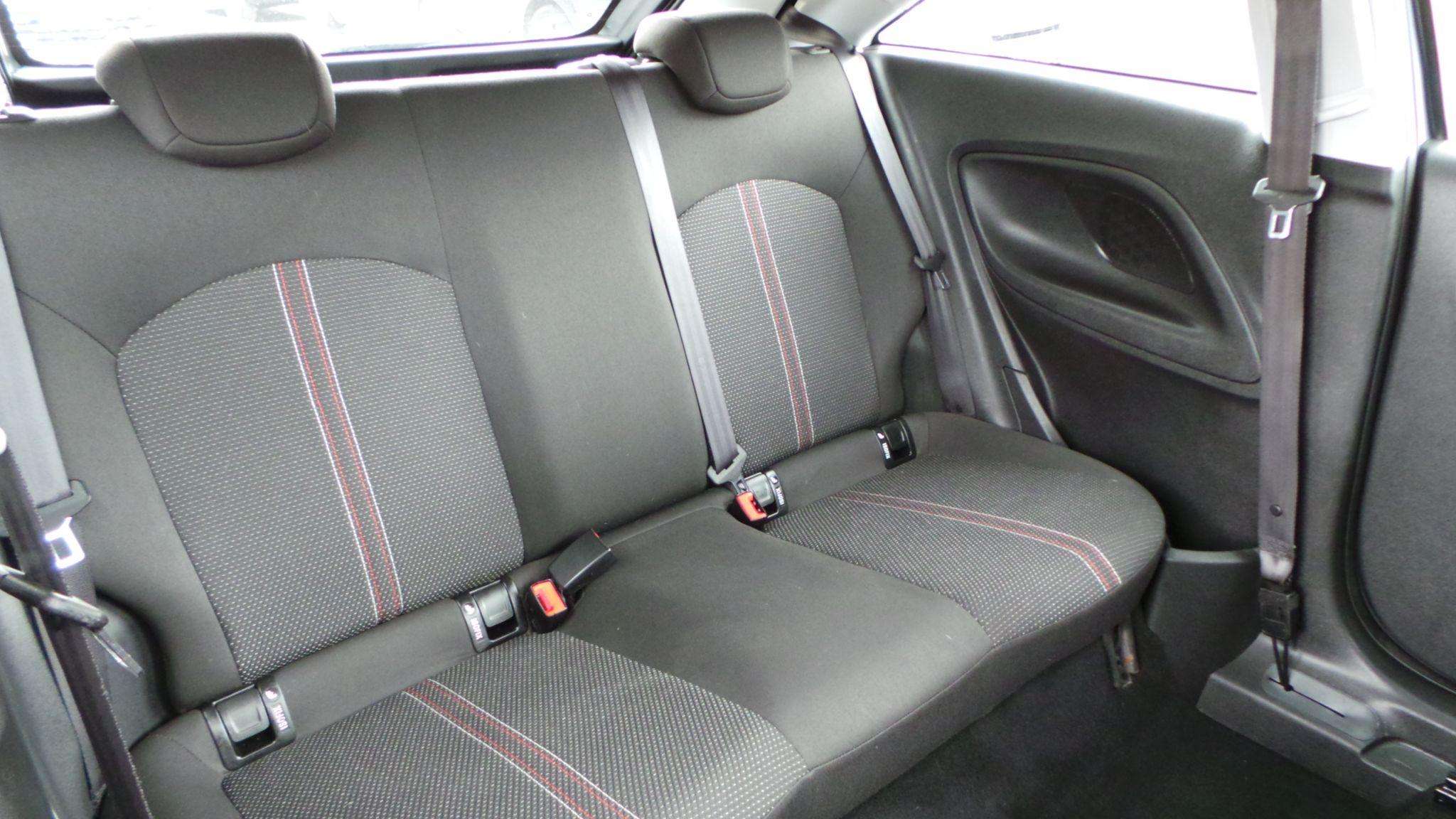 2018 VAUXHALL CORSA 2018 VAUXHALL CORSA