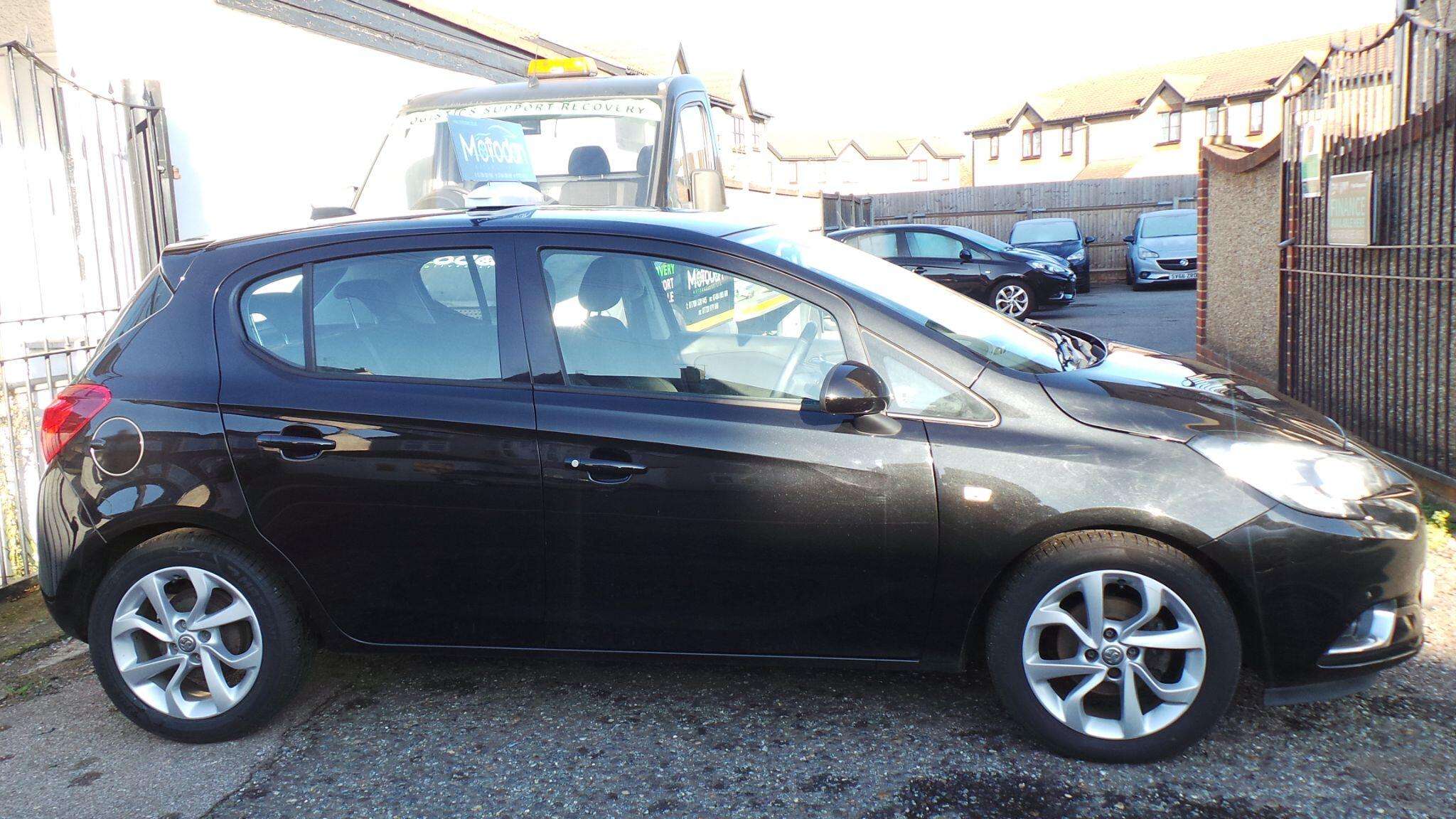 2018 VAUXHALL CORSA 2018 VAUXHALL CORSA