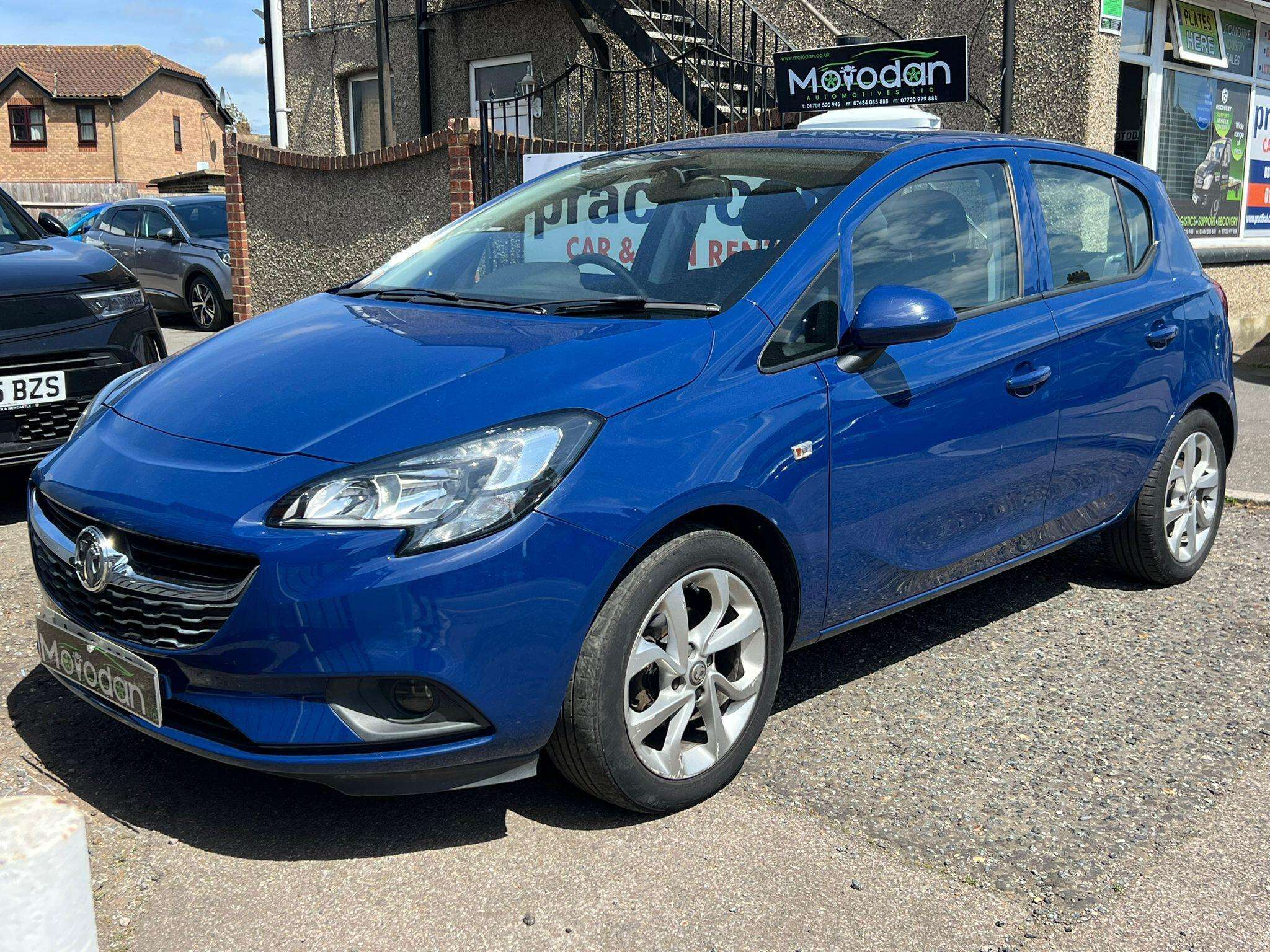 A 2019 VAUXHALL CORSA 1.4i Energy Euro 6 (s/s) 5dr A 2019 VAUXHALL CORSA 1.4i Energy Euro 6 (s/s) 5dr