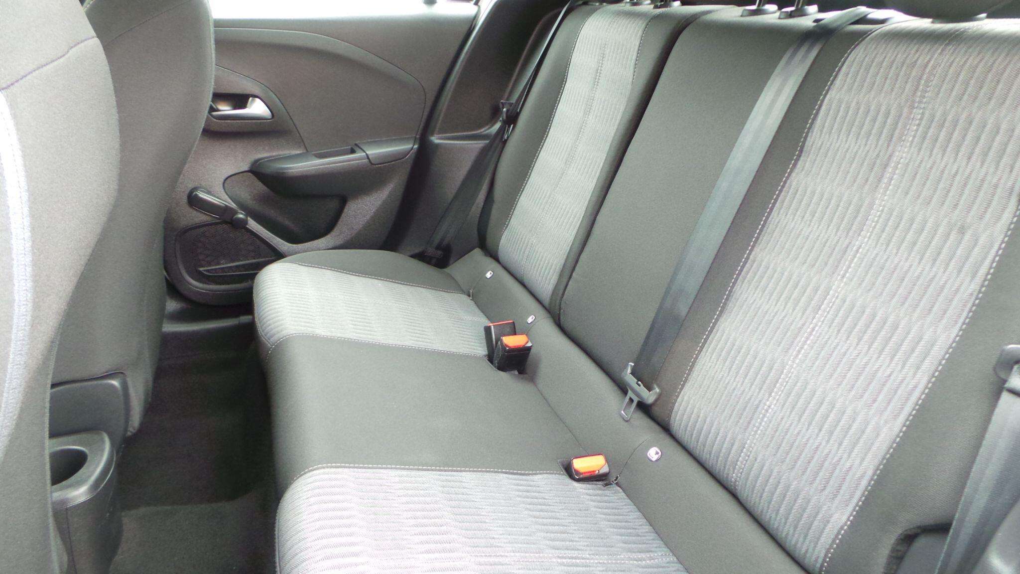 2021 VAUXHALL CORSA 2021 VAUXHALL CORSA