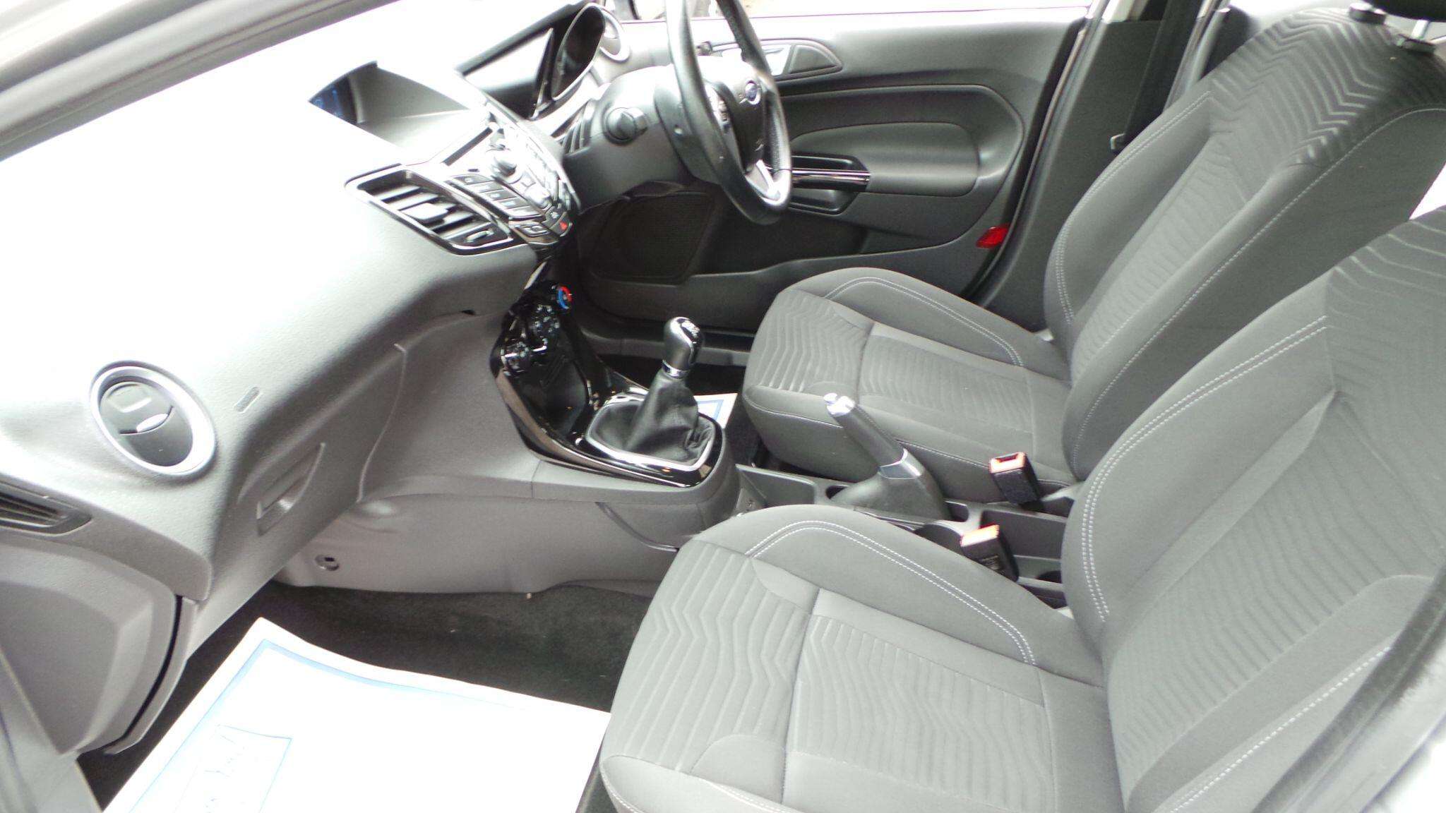 2015 FORD FIESTA 2015 FORD FIESTA