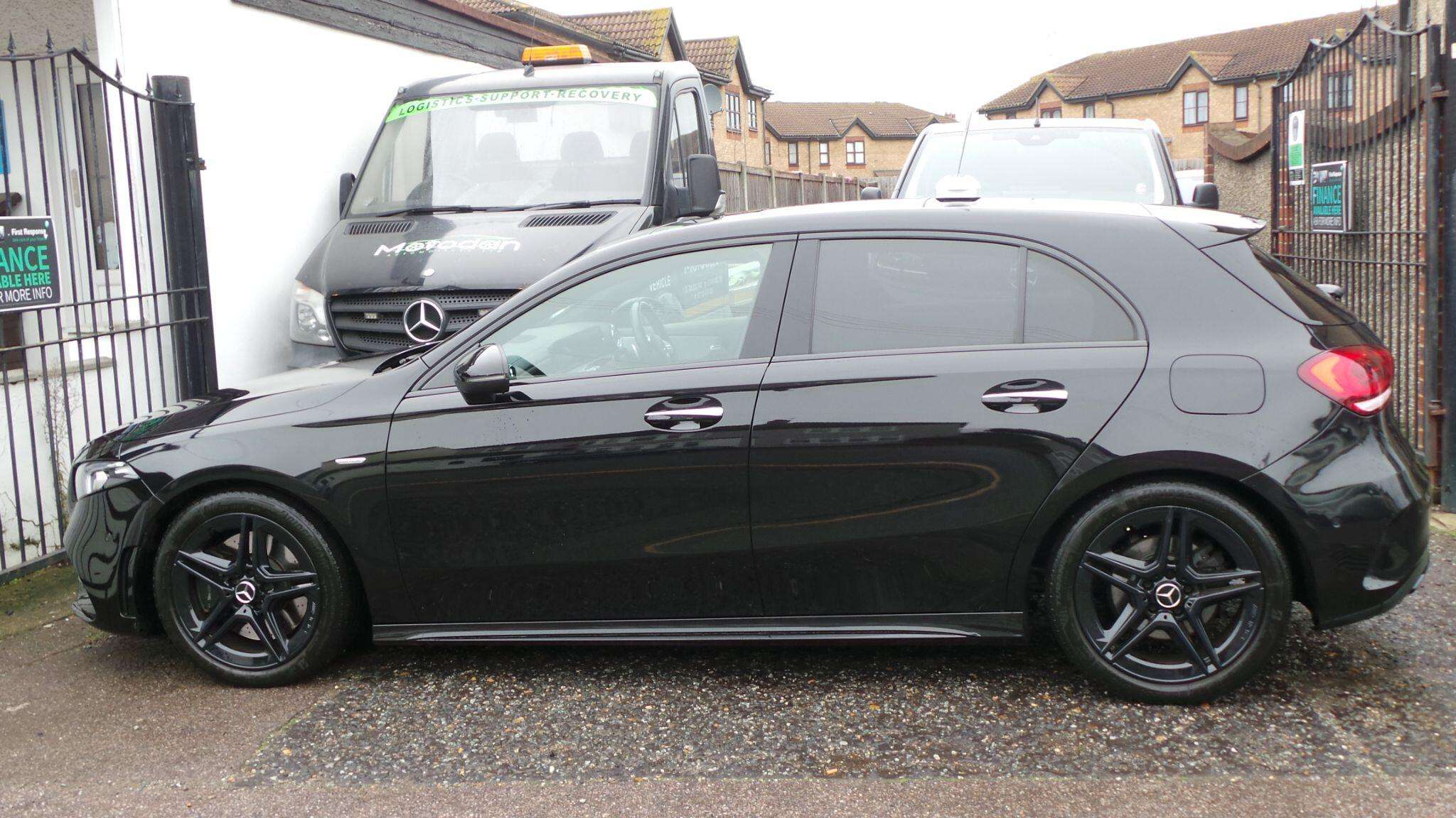 2022 MERCEDES-BENZ A CLASS 2022 MERCEDES-BENZ A CLASS