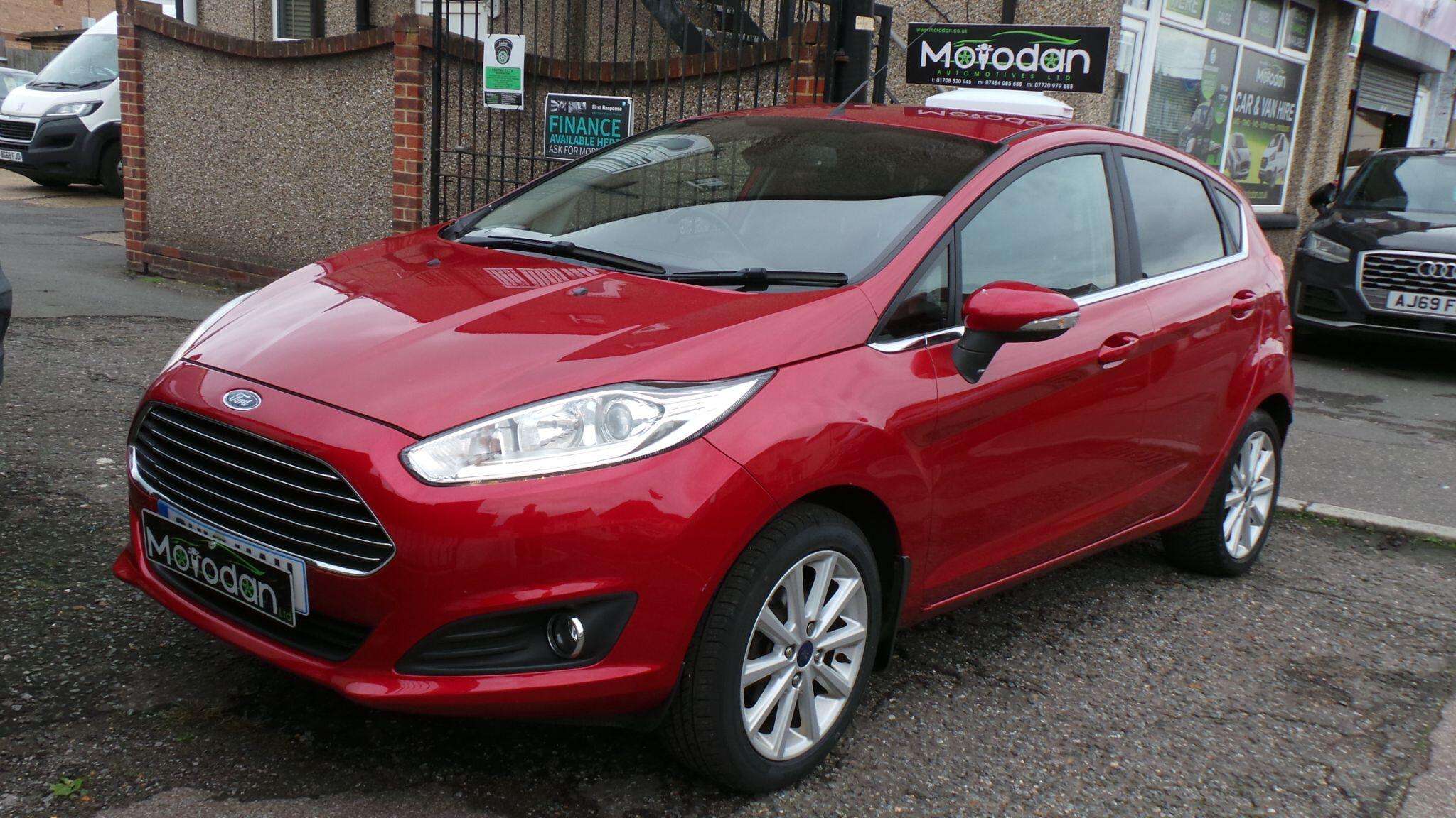 2015 FORD FIESTA 2015 FORD FIESTA