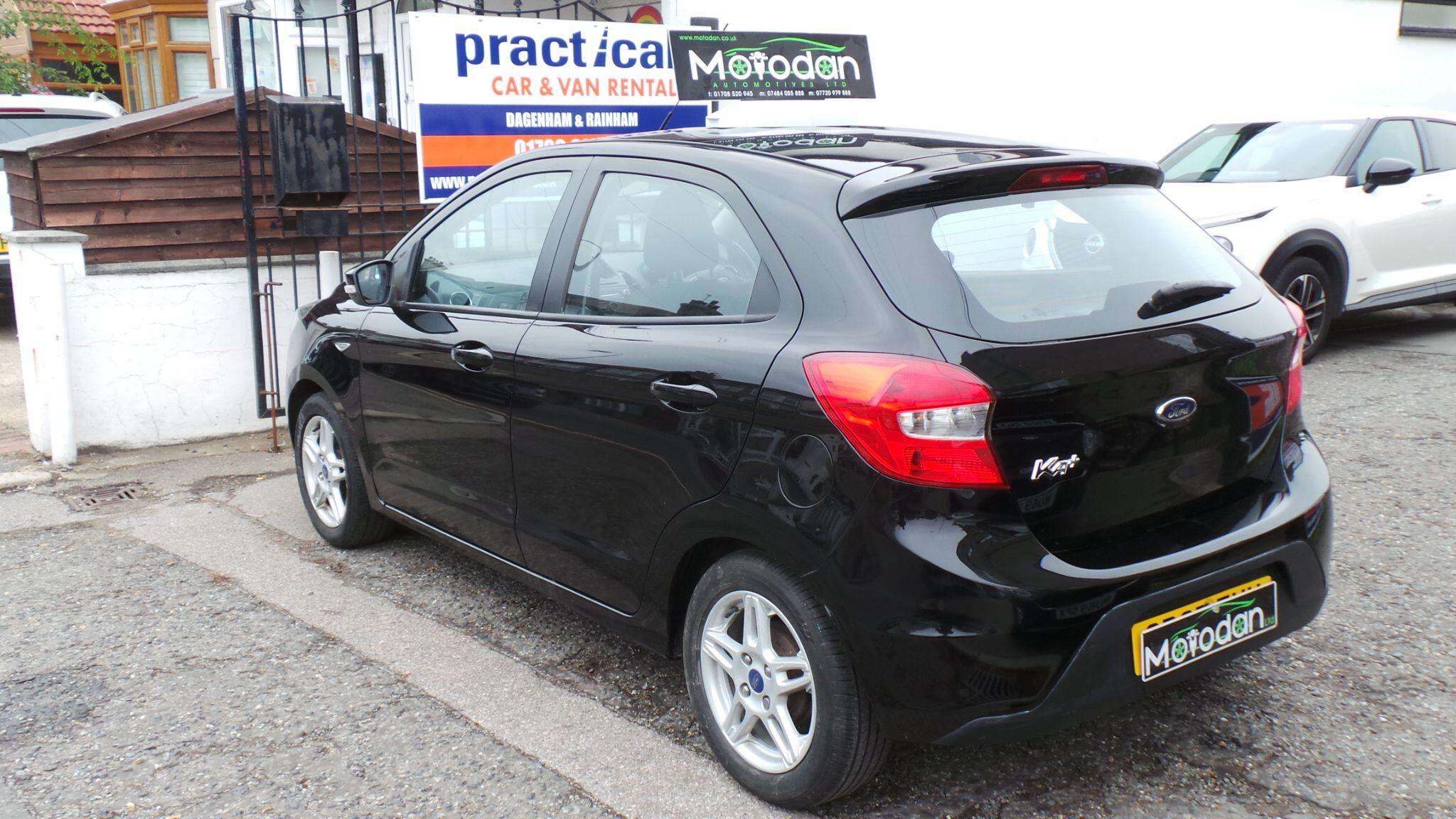 2017 FORD KA+ 2017 FORD KA+