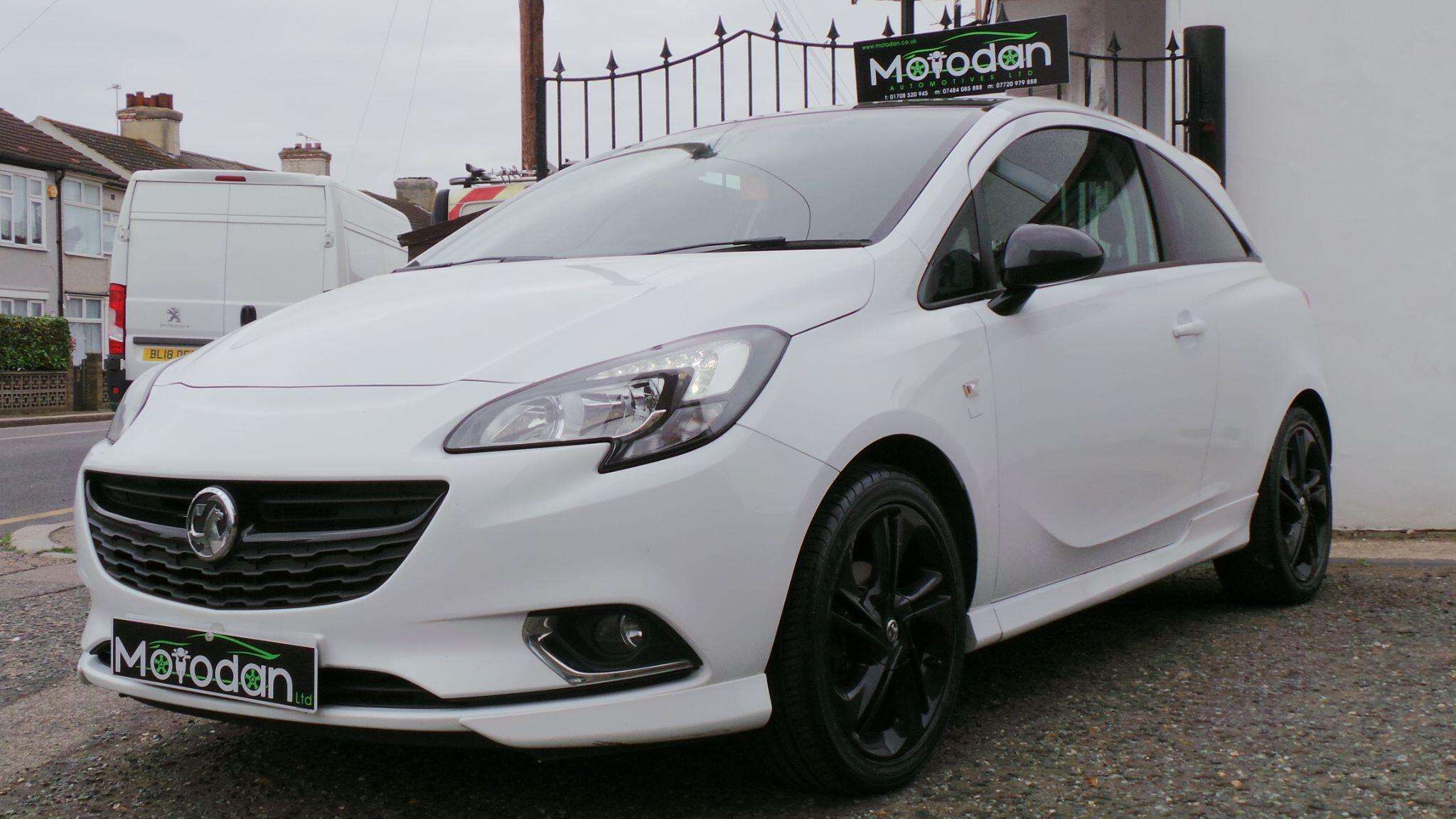 2016 VAUXHALL CORSA 2016 VAUXHALL CORSA