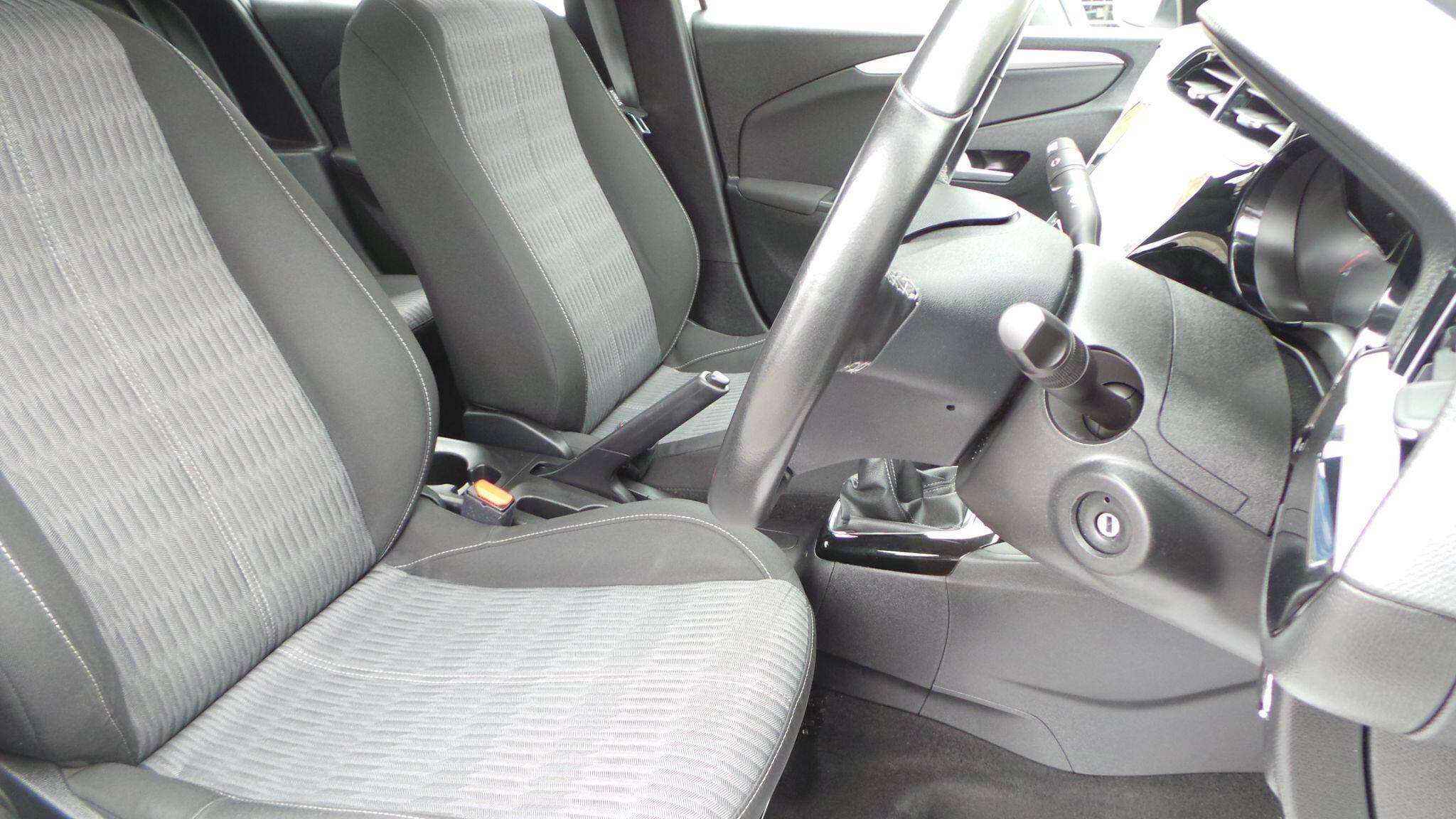 2021 VAUXHALL CORSA 2021 VAUXHALL CORSA