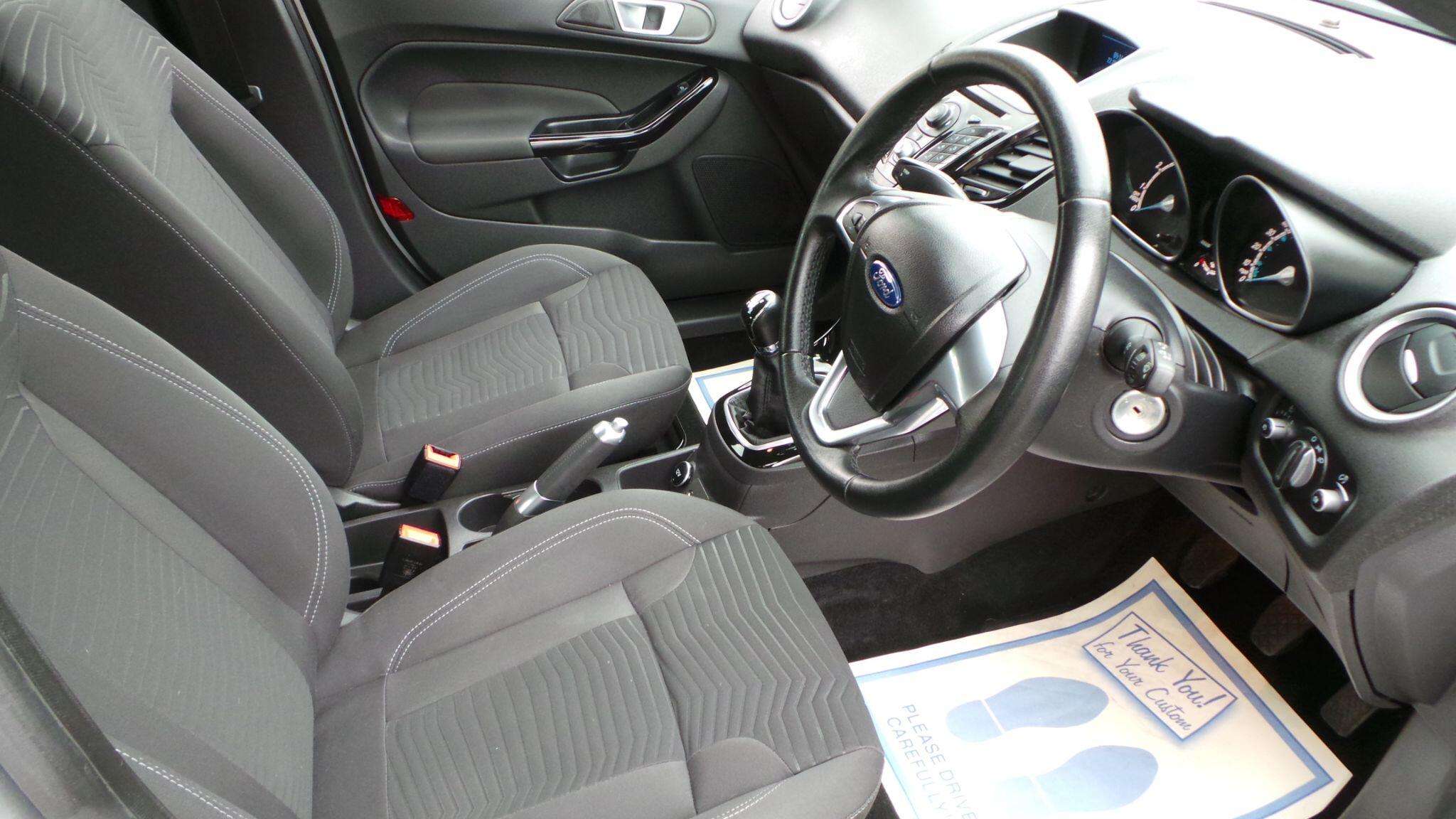 2015 FORD FIESTA 2015 FORD FIESTA