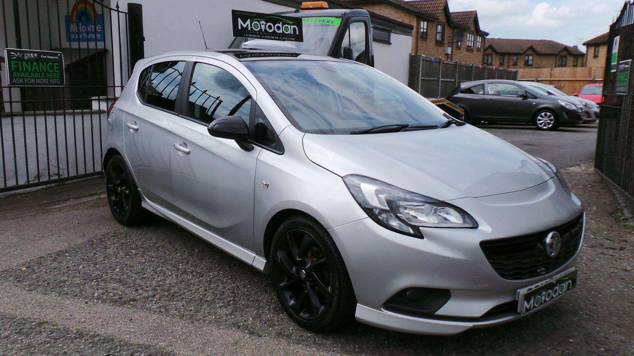 2016 VAUXHALL CORSA 2016 VAUXHALL CORSA