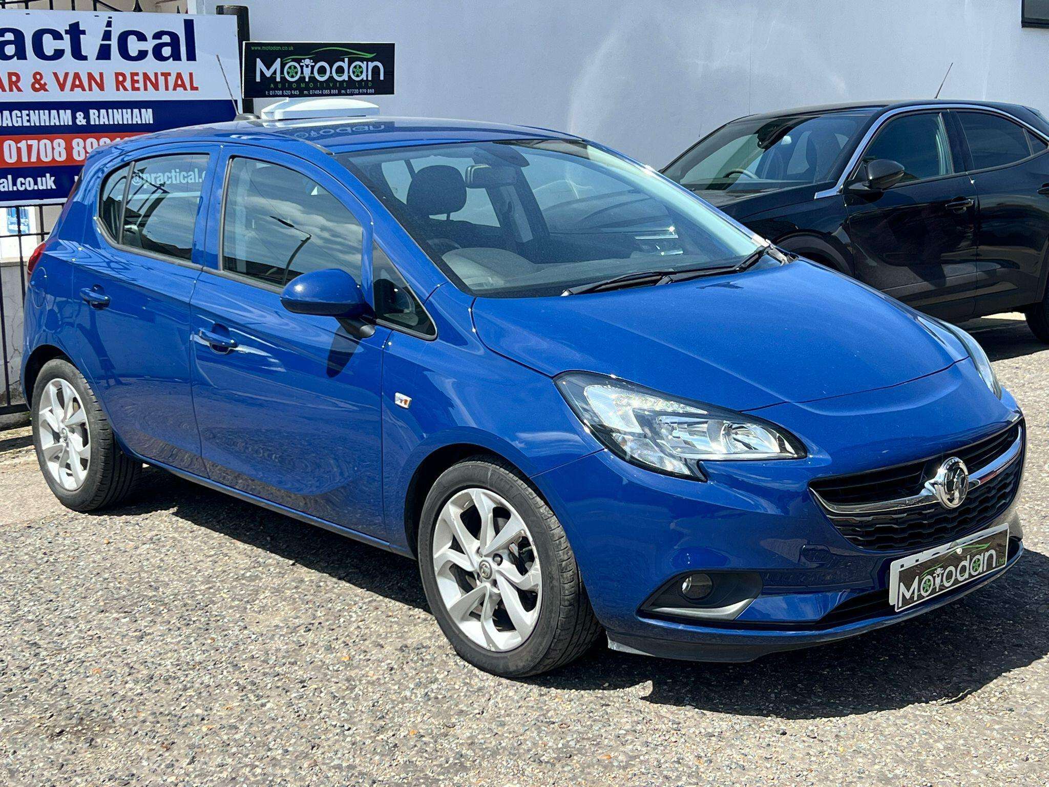 2019 VAUXHALL CORSA 2019 VAUXHALL CORSA