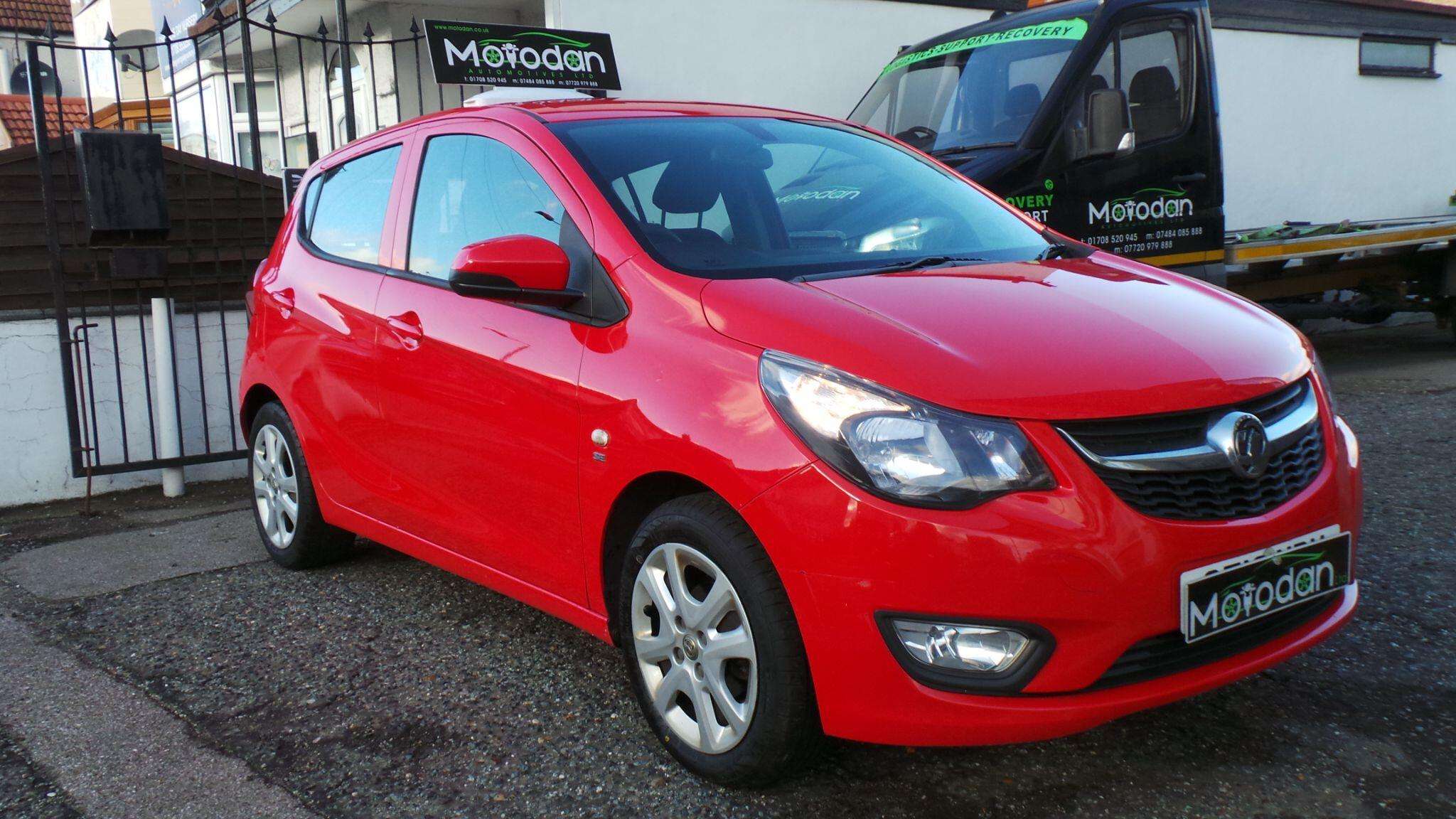2018 VAUXHALL VIVA 2018 VAUXHALL VIVA