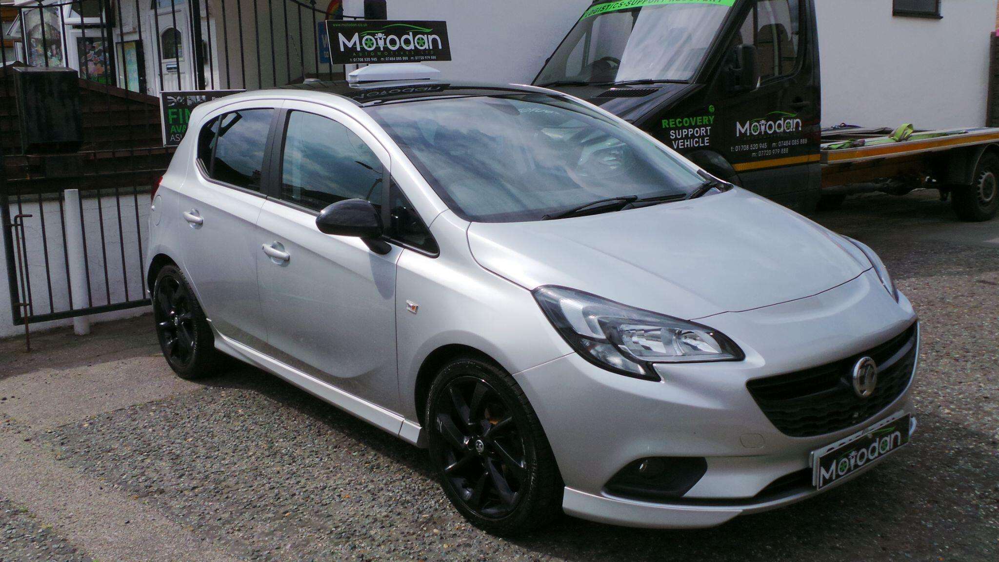 2016 VAUXHALL CORSA 2016 VAUXHALL CORSA