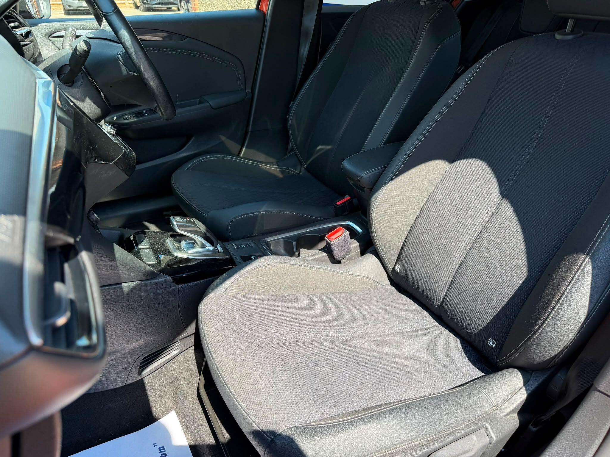 2021 VAUXHALL CORSA 2021 VAUXHALL CORSA