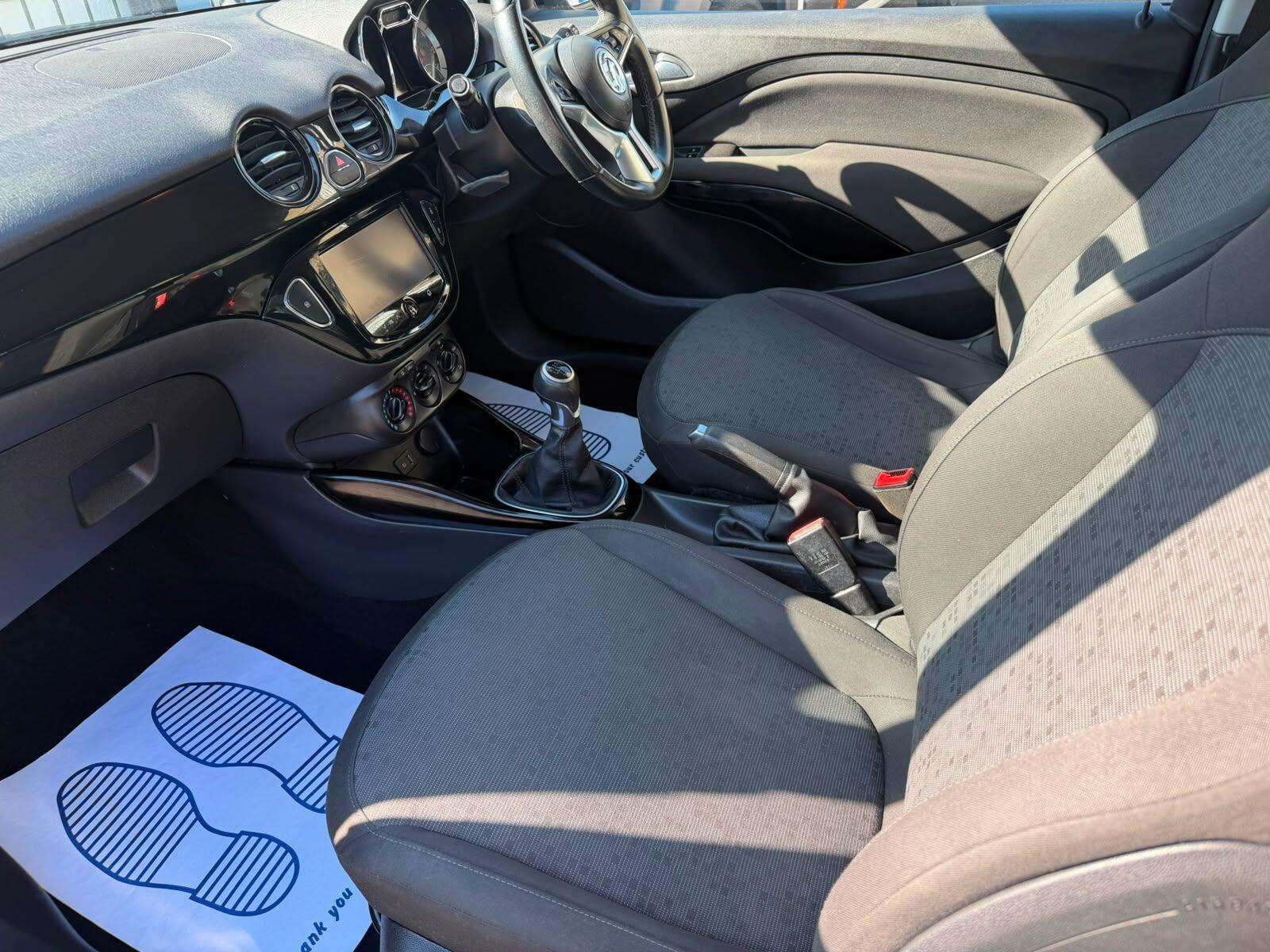 2015 VAUXHALL ADAM 2015 VAUXHALL ADAM