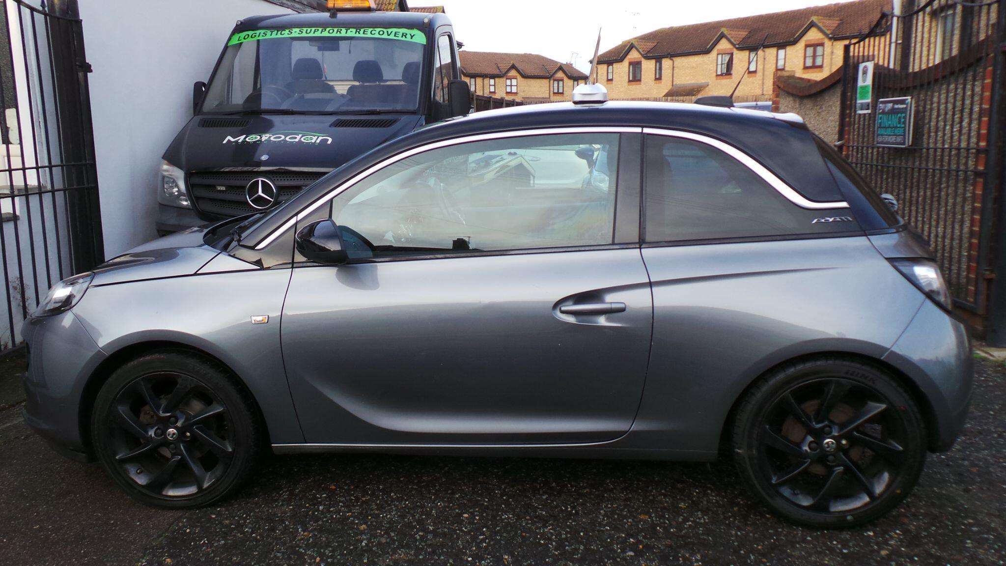 2016 VAUXHALL ADAM 2016 VAUXHALL ADAM