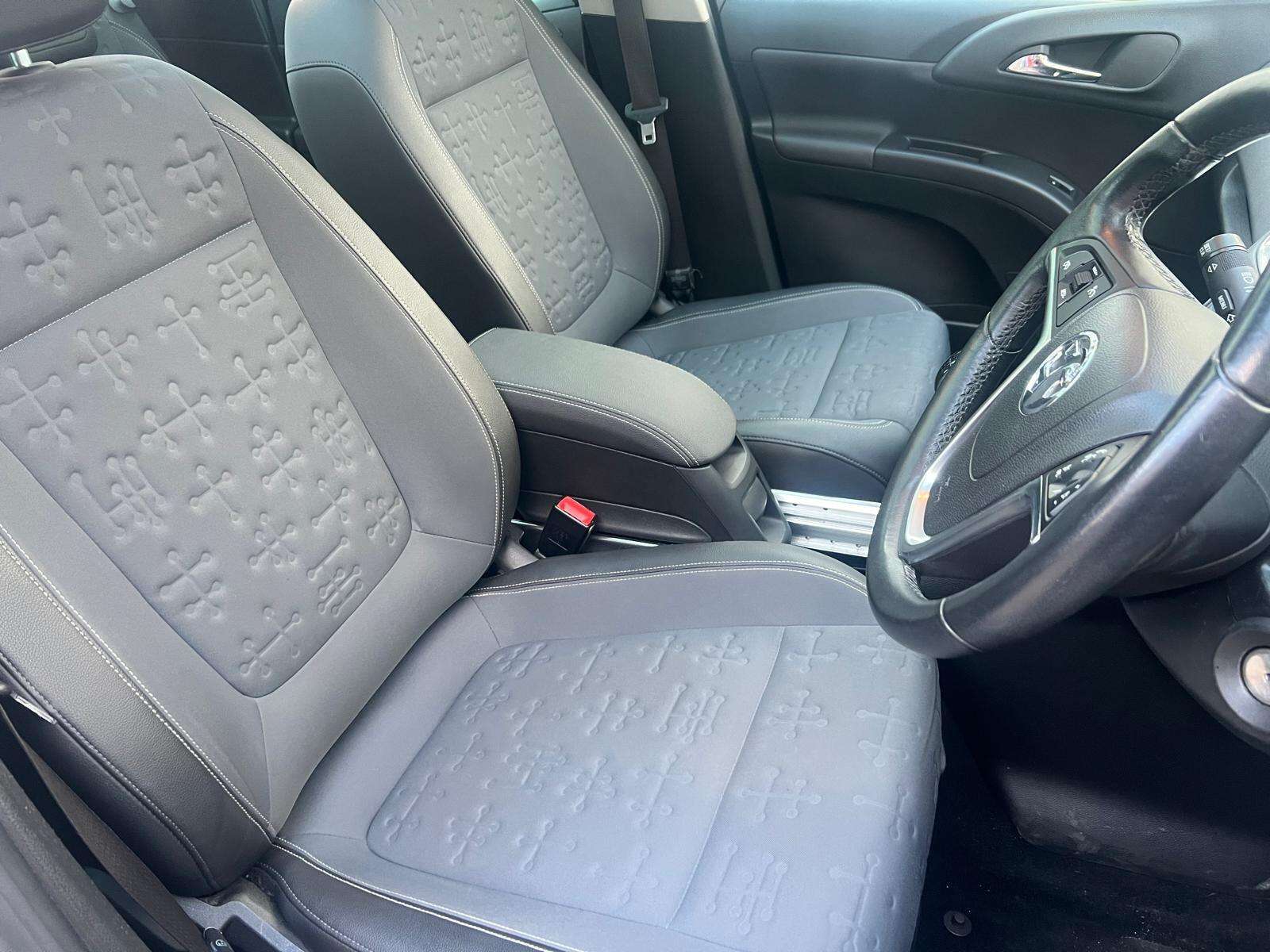 2016 VAUXHALL MERIVA 2016 VAUXHALL MERIVA