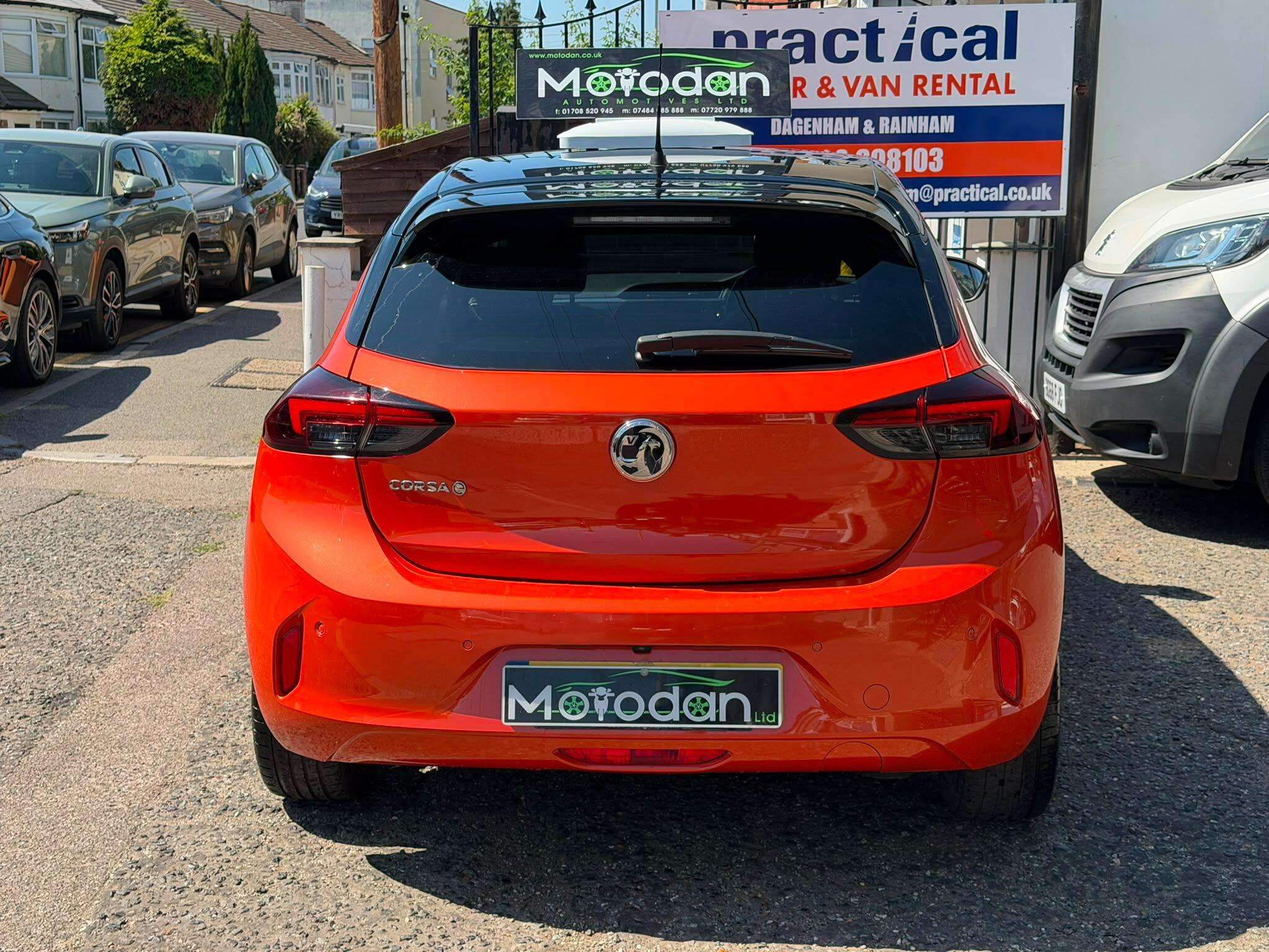 2021 VAUXHALL CORSA 2021 VAUXHALL CORSA