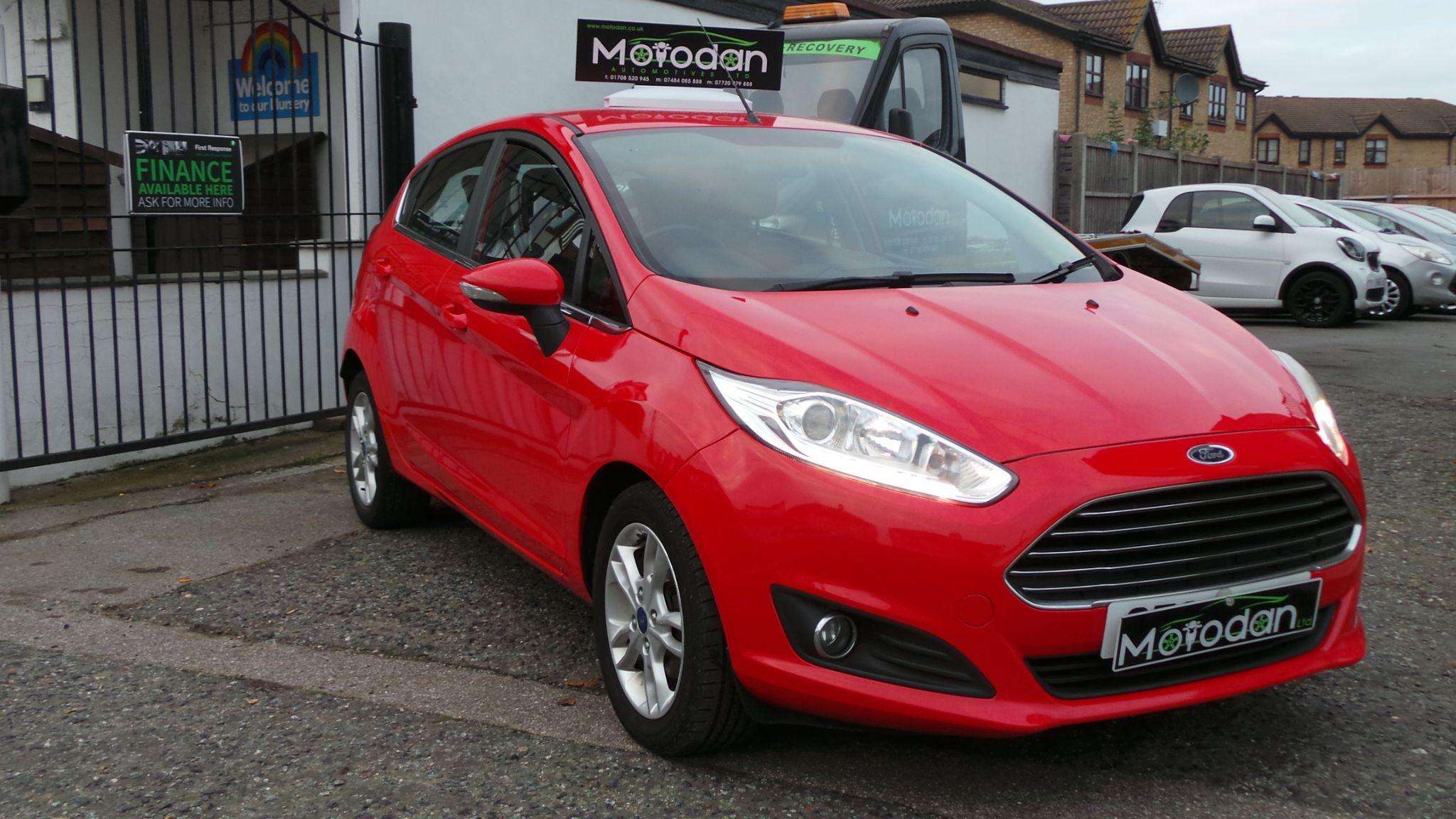 2015 FORD FIESTA 2015 FORD FIESTA