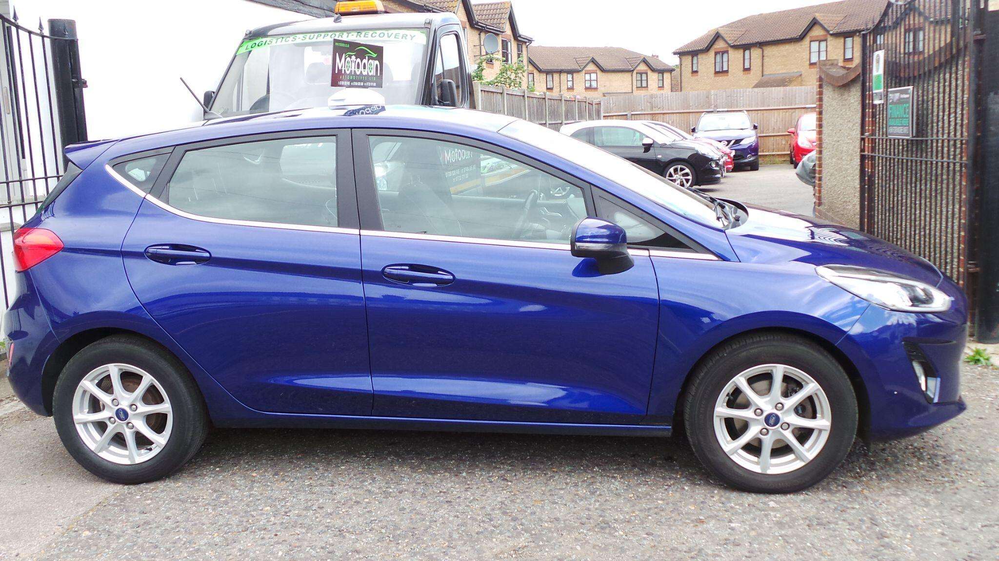 2017 FORD FIESTA 2017 FORD FIESTA