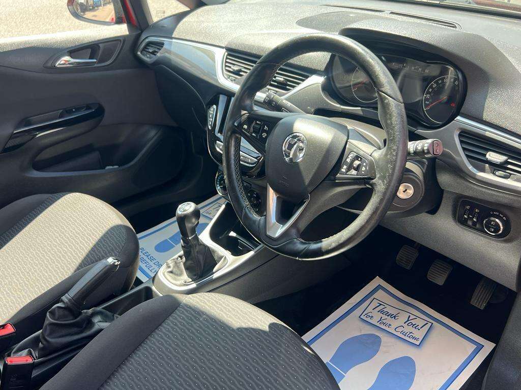 2016 VAUXHALL CORSA 2016 VAUXHALL CORSA