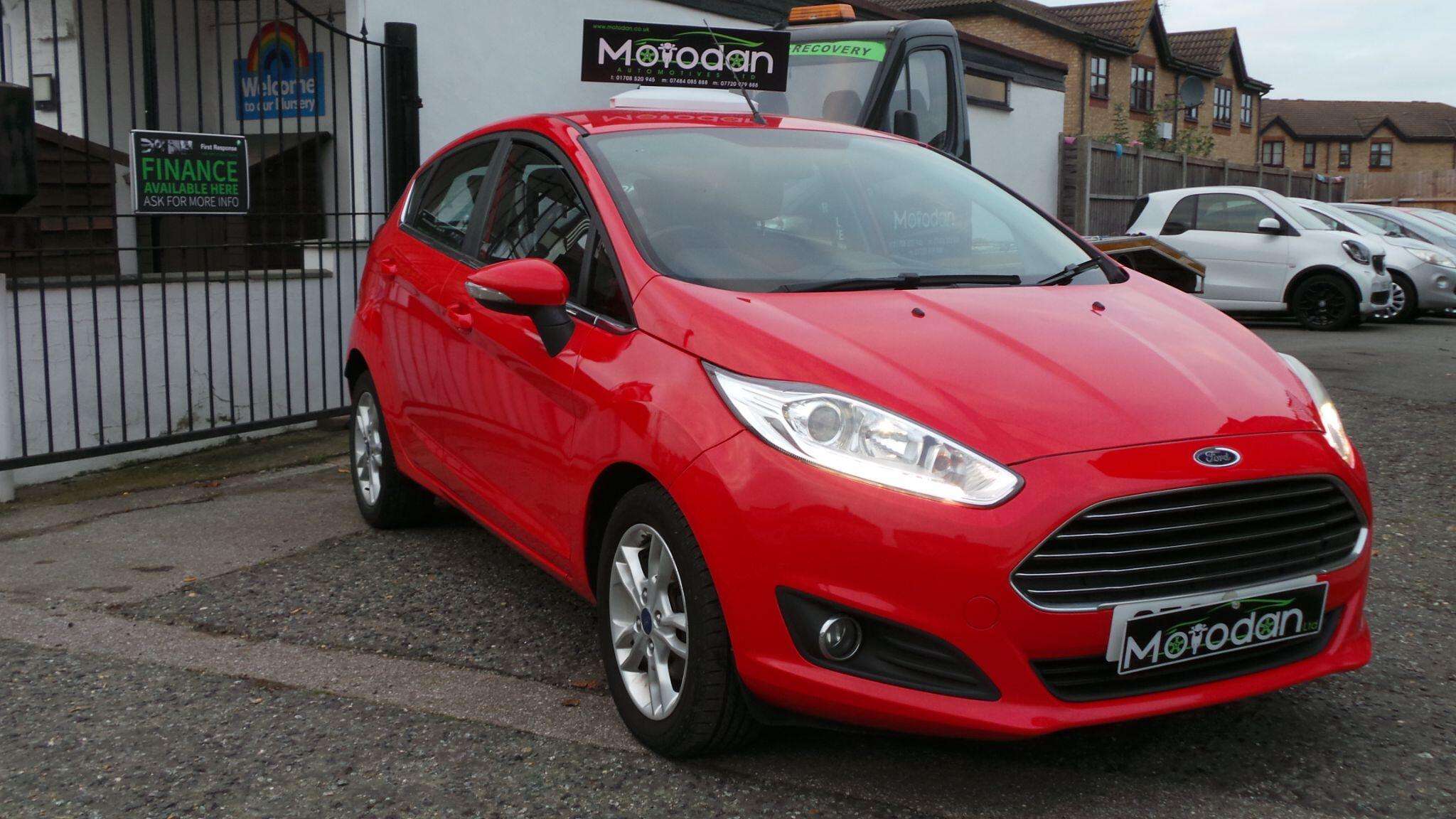 2015 FORD FIESTA 2015 FORD FIESTA
