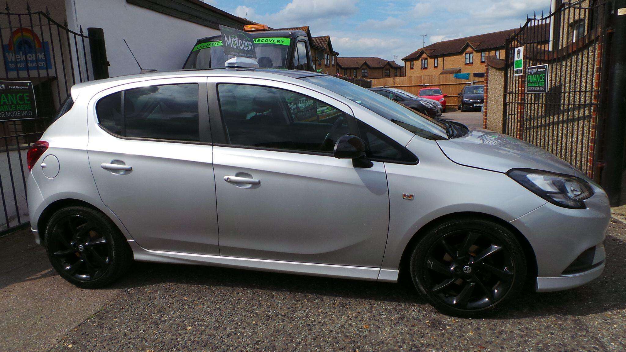 2016 VAUXHALL CORSA 2016 VAUXHALL CORSA