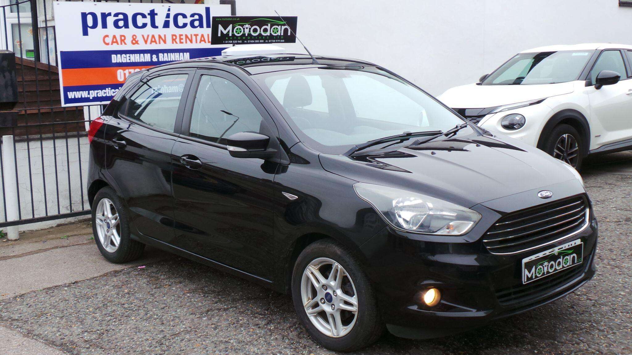 2017 FORD KA+ 2017 FORD KA+